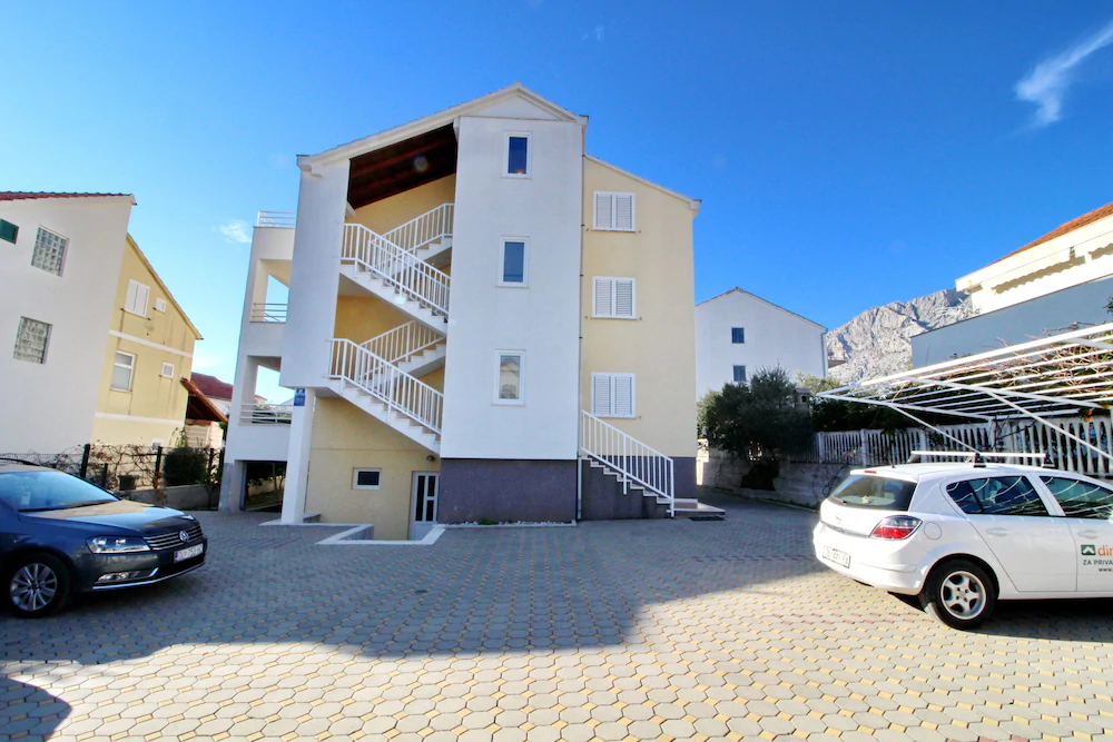 Apartments Markovic