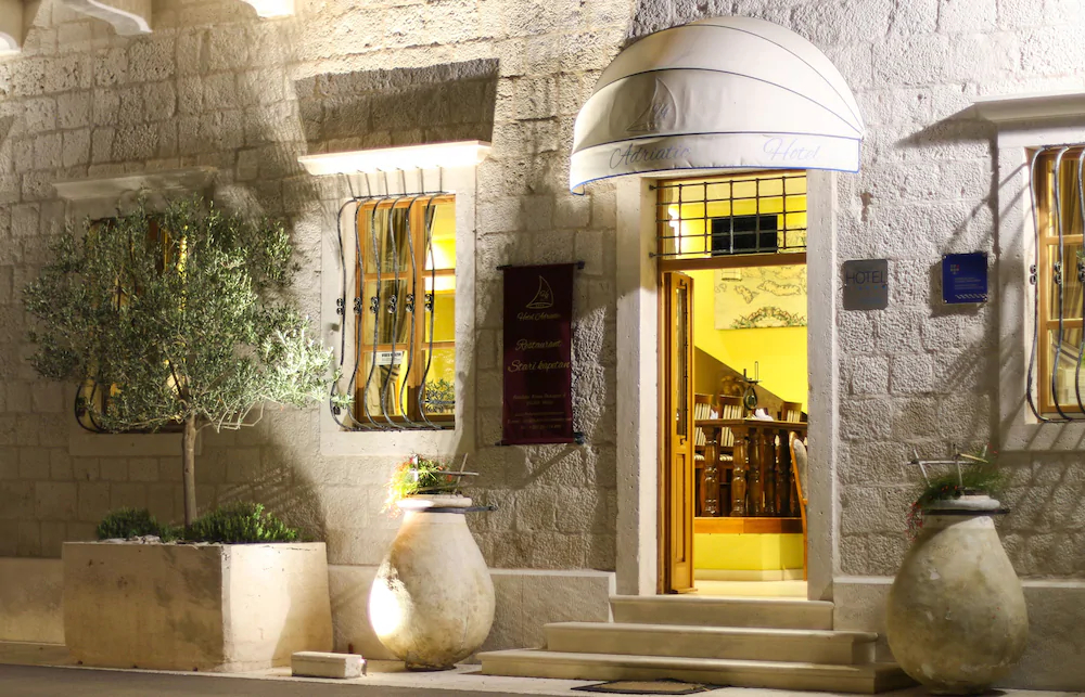 Boutique Hotel Adriatic - Adults Only