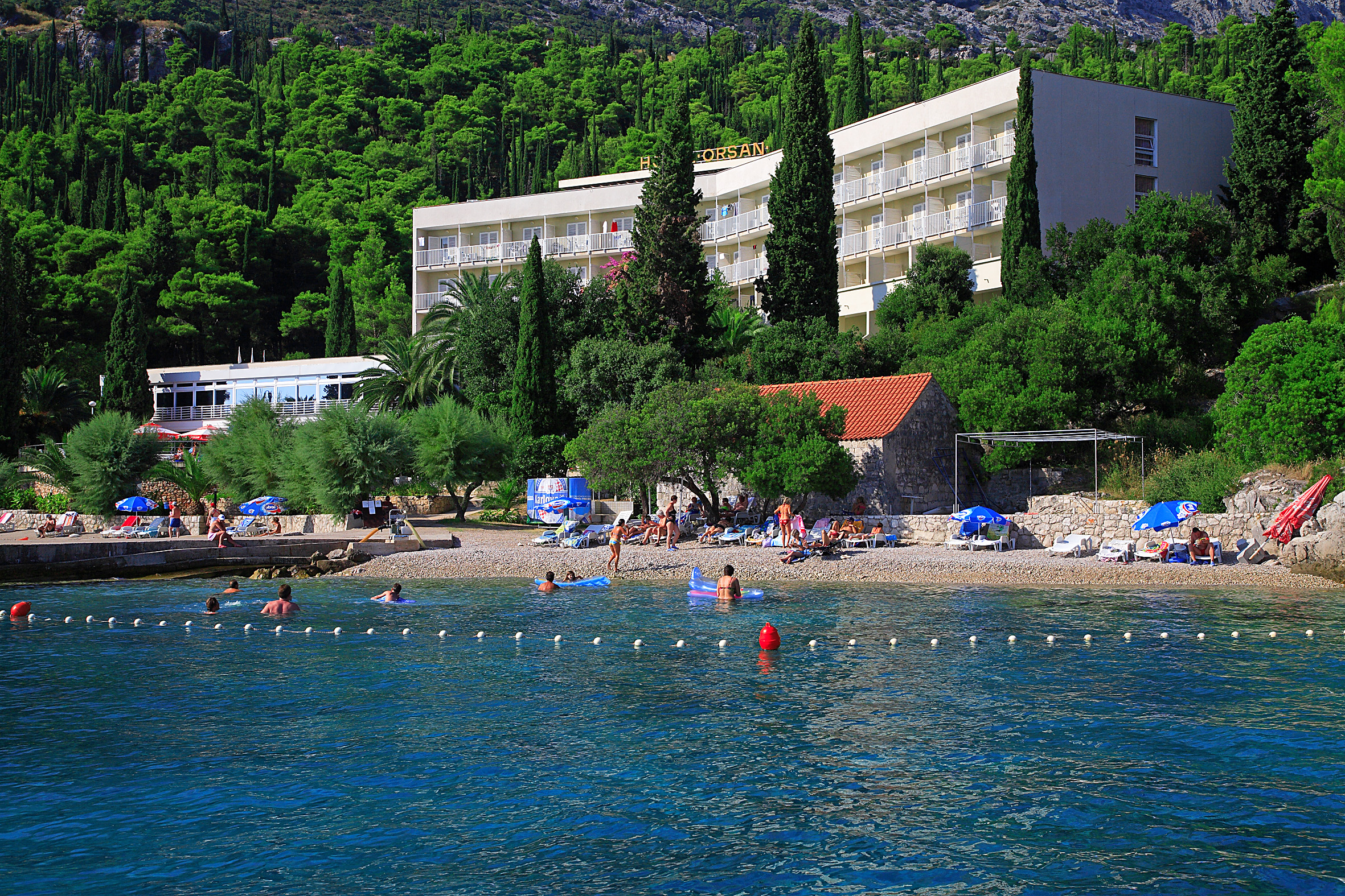 Orsan Hotel by Aminess