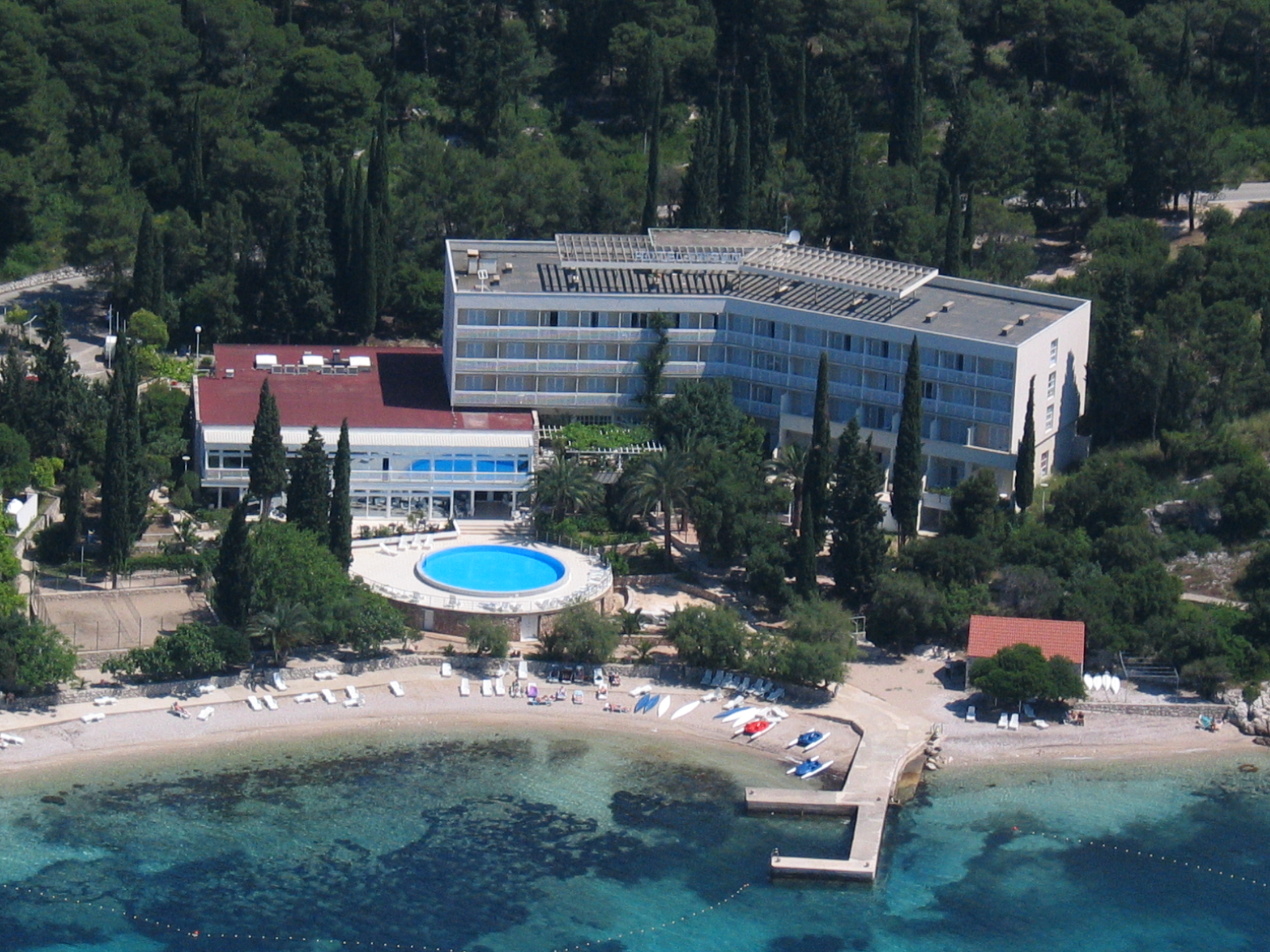 Orsan Hotel by Aminess