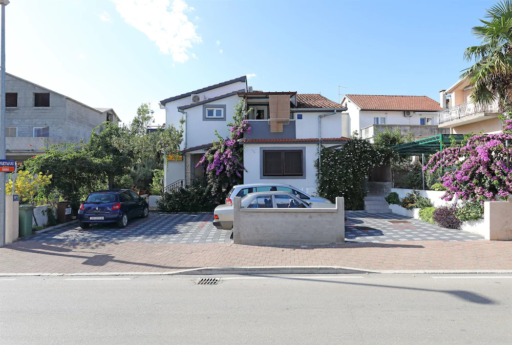 Apartments Ante