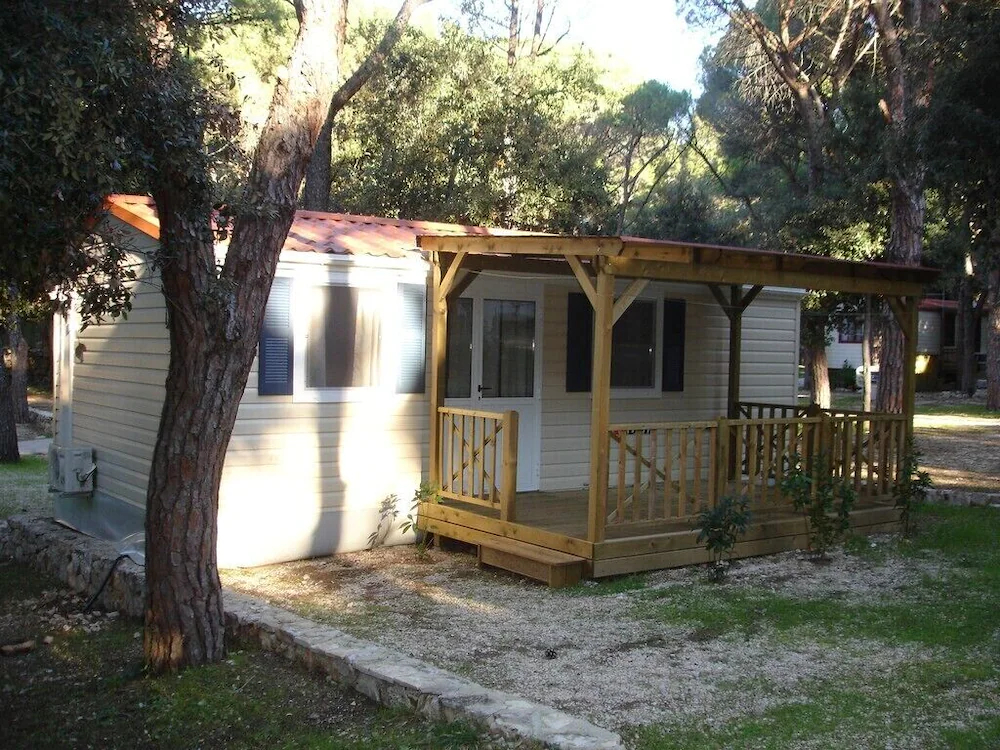 Camp Kozarica Mobile homes