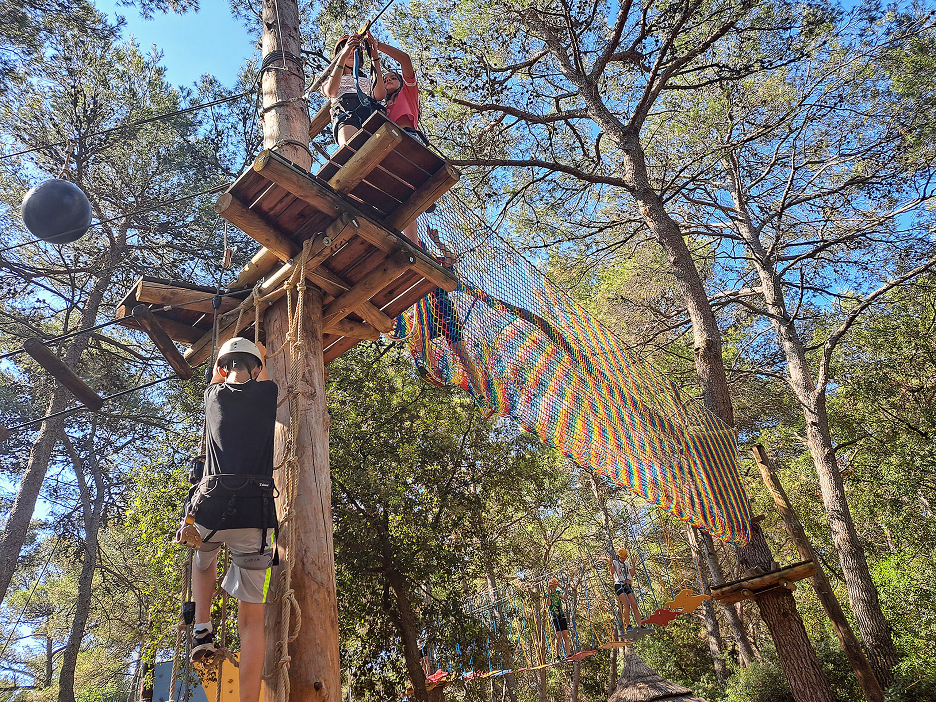 Pine Beach Pakostane - Glamping Homes