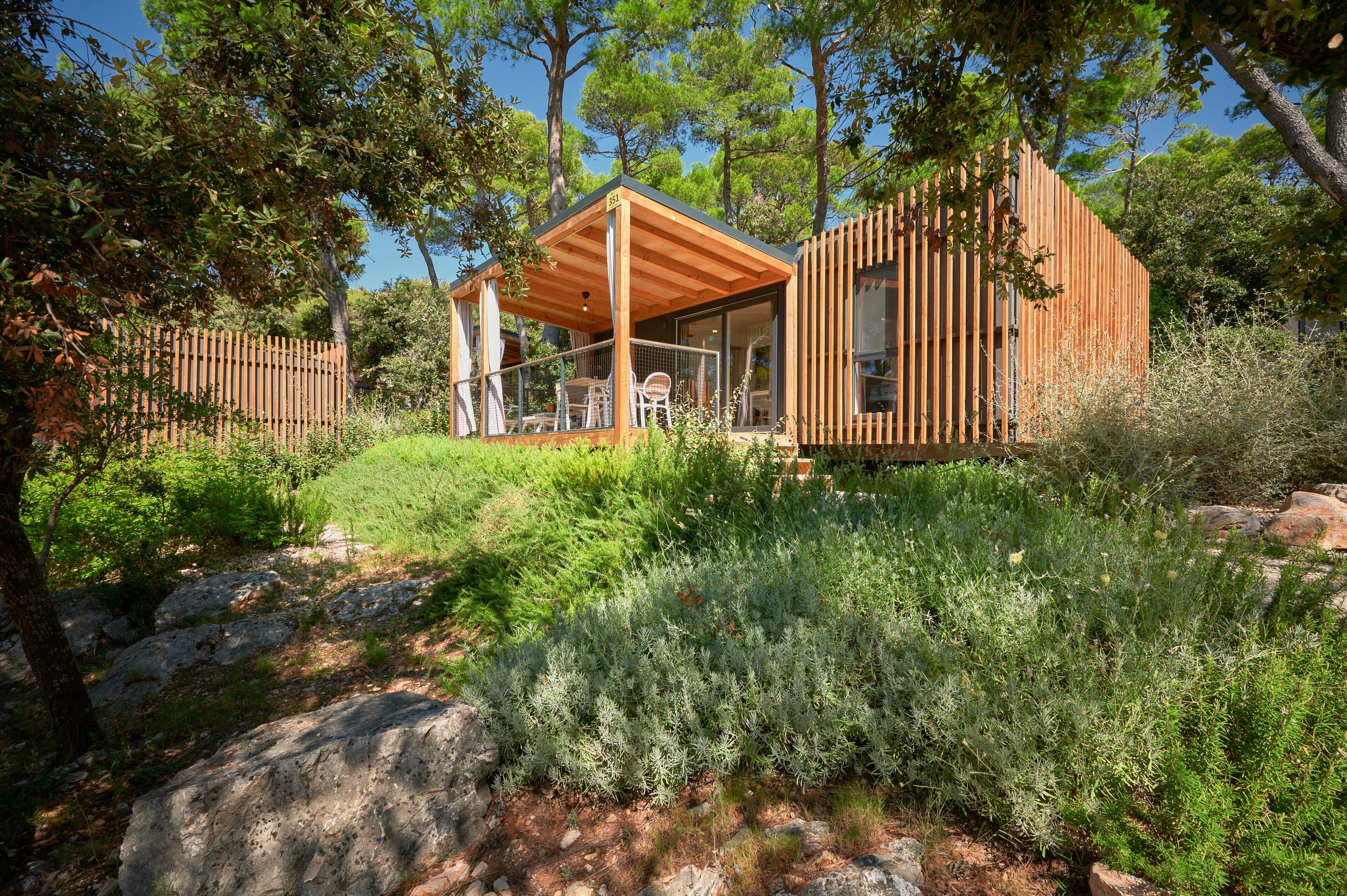 Pine Beach Pakostane - Glamping Homes