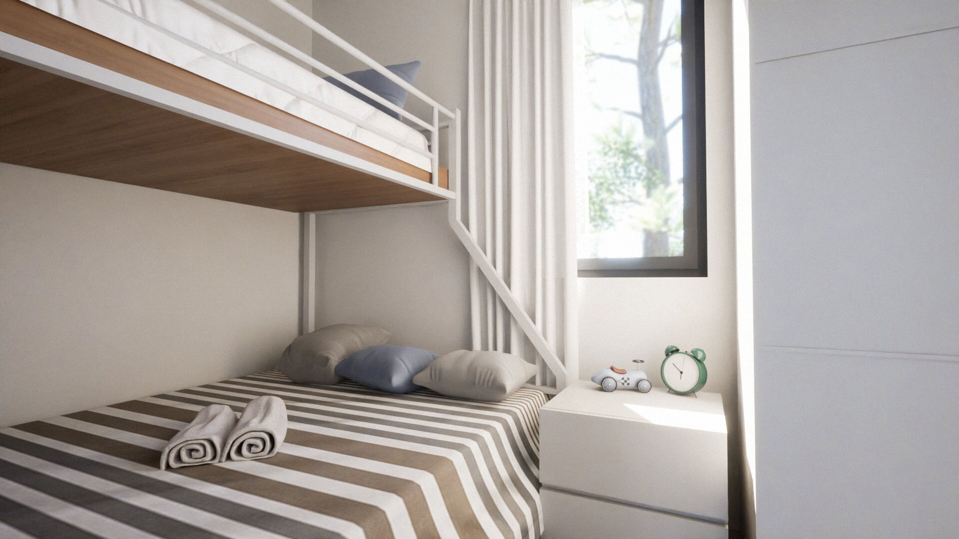 Pine Beach Pakostane - Glamping Homes