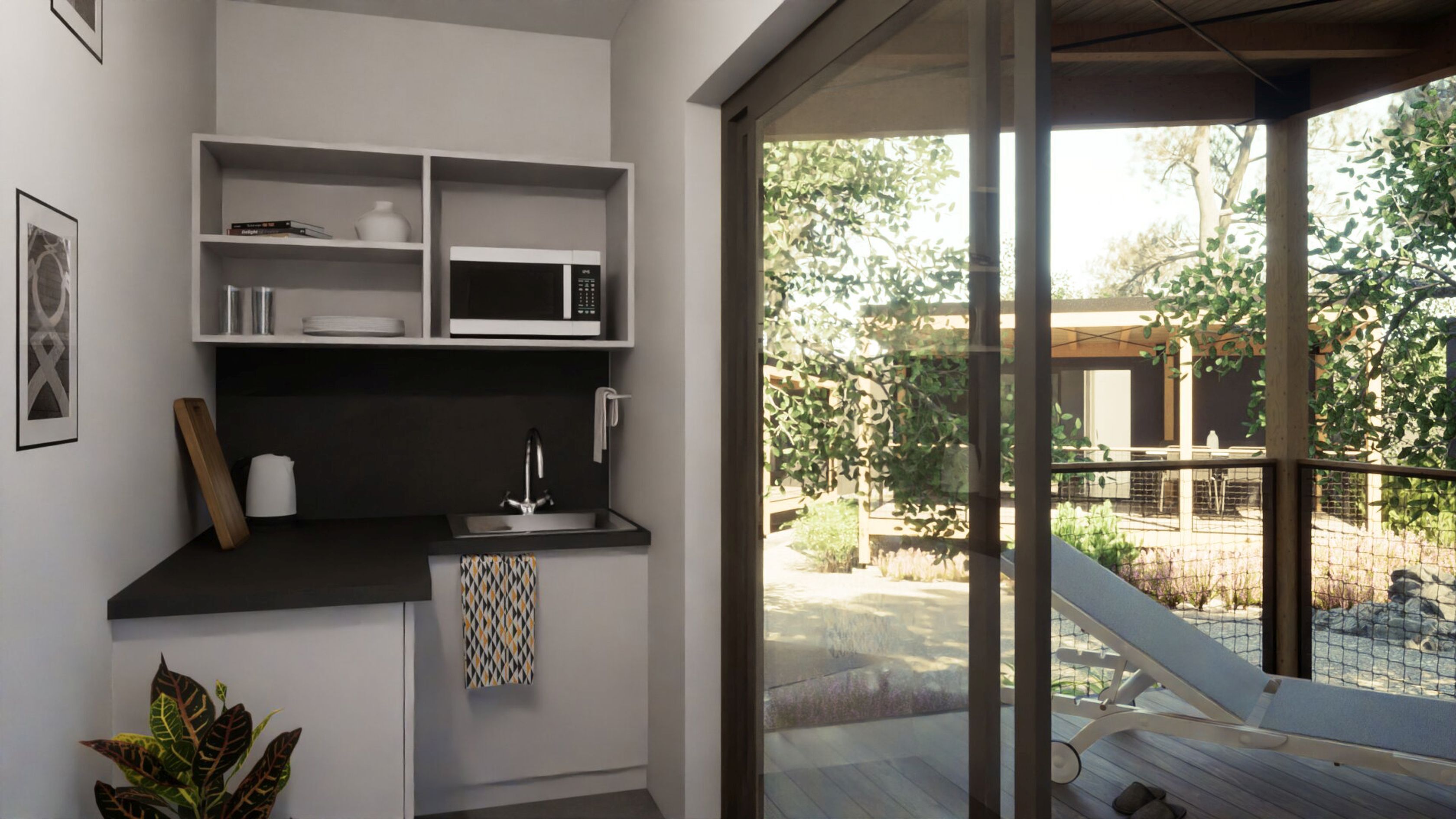 Pine Beach Pakostane - Glamping Homes