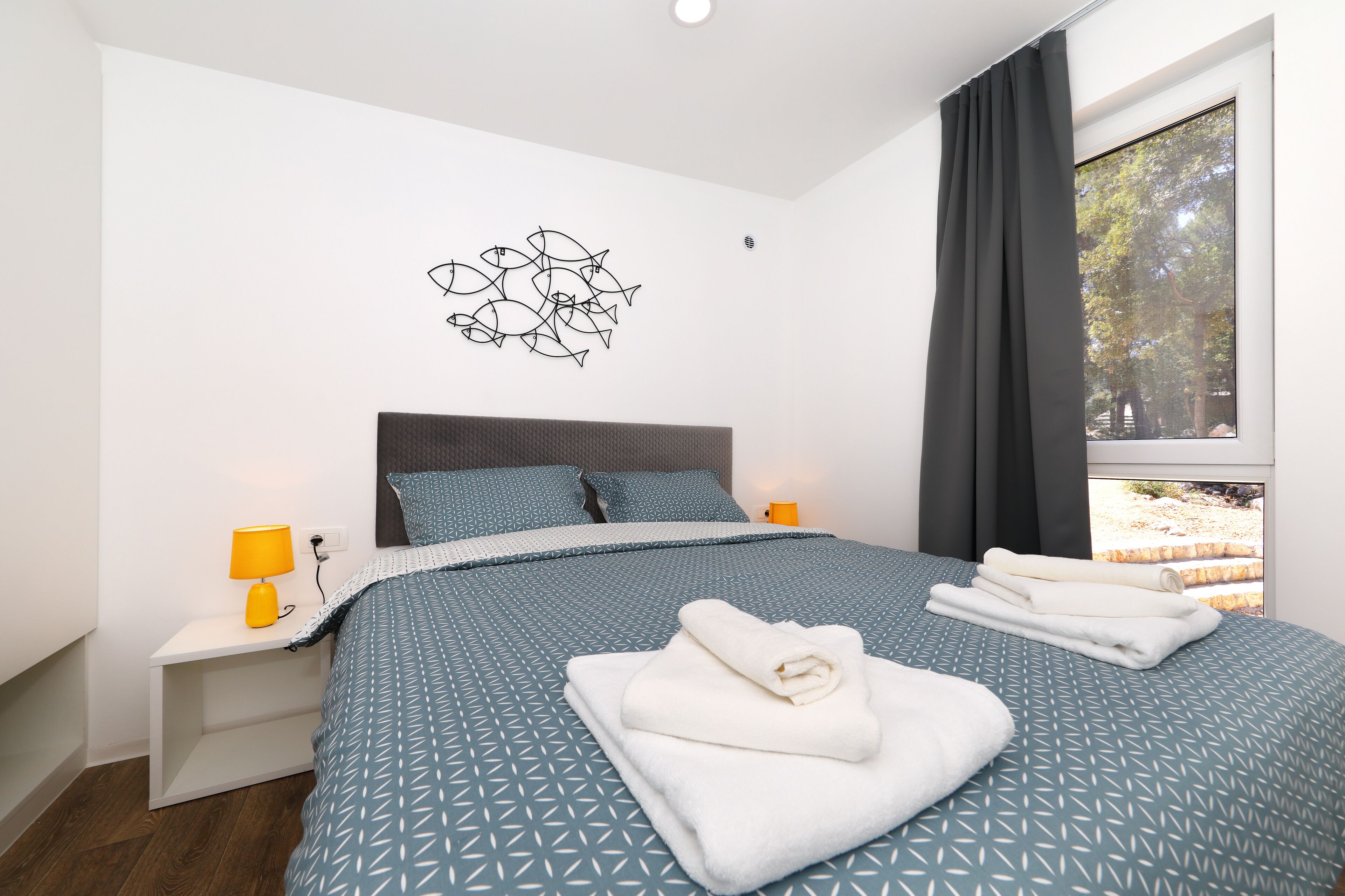 Pine Beach Pakostane - Glamping Homes