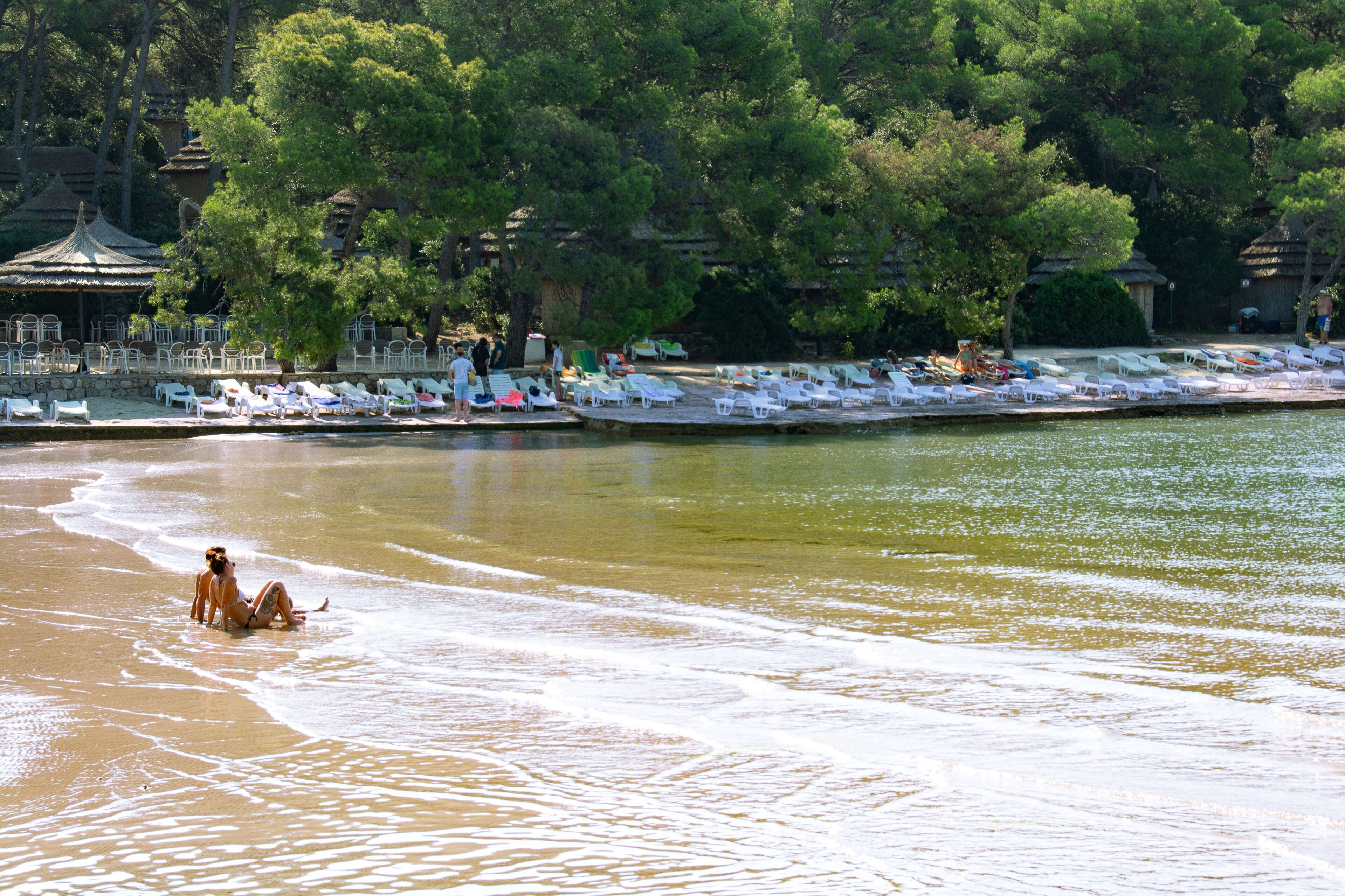 Pine Beach Pakostane - Glamping Homes