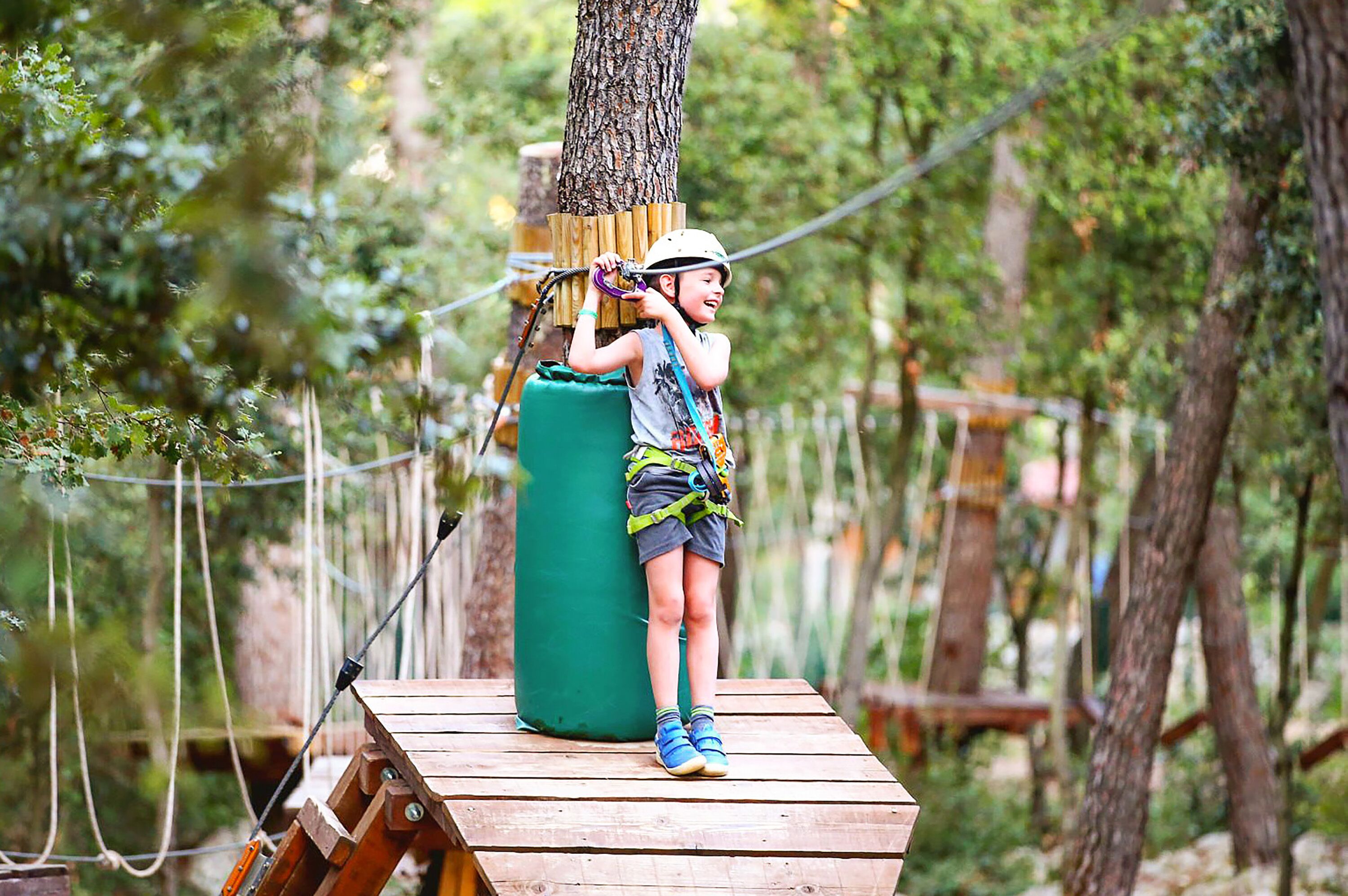 Pine Beach Pakostane - Glamping Homes