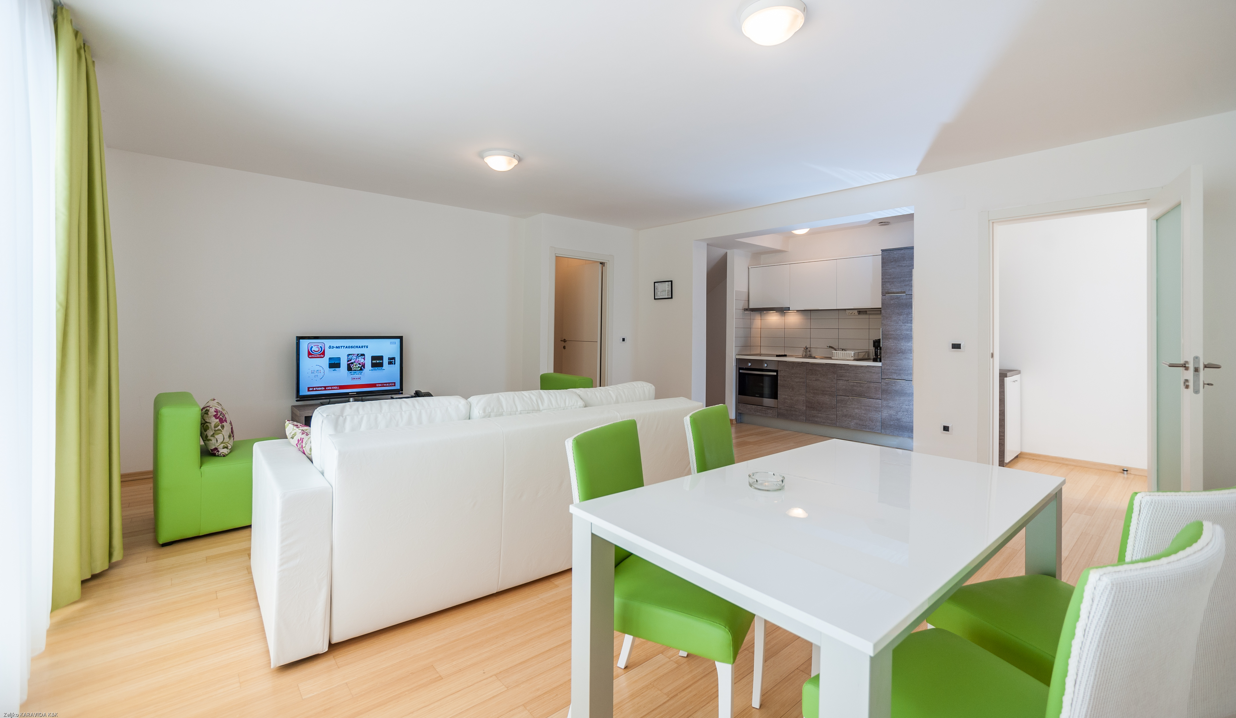 Sunnyside Apartments Petrcane