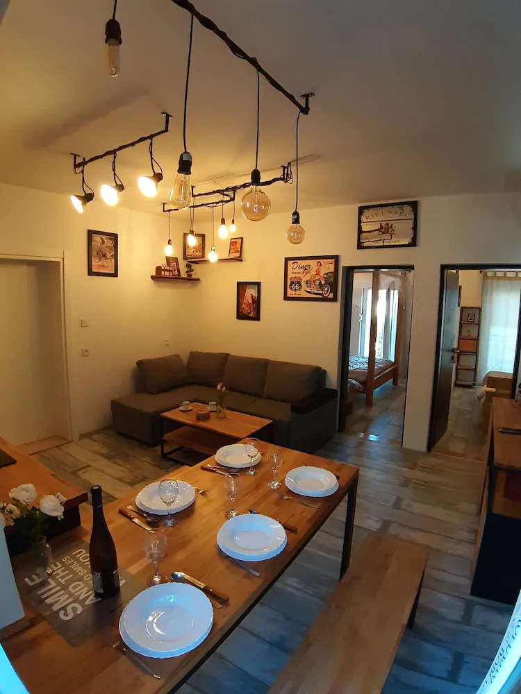Apartments Bonko