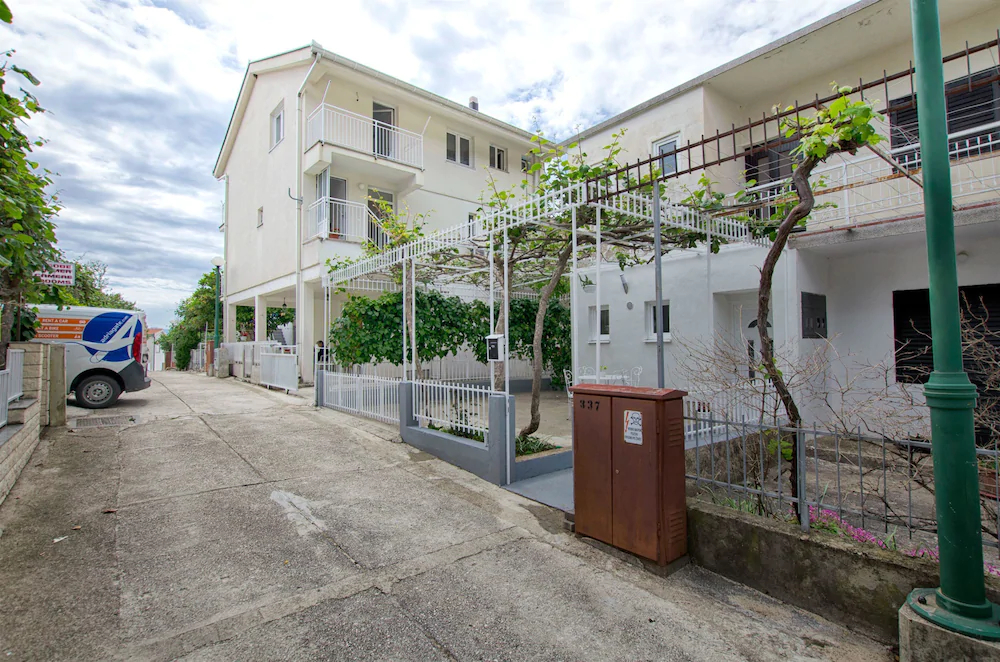 Apartments Bonko