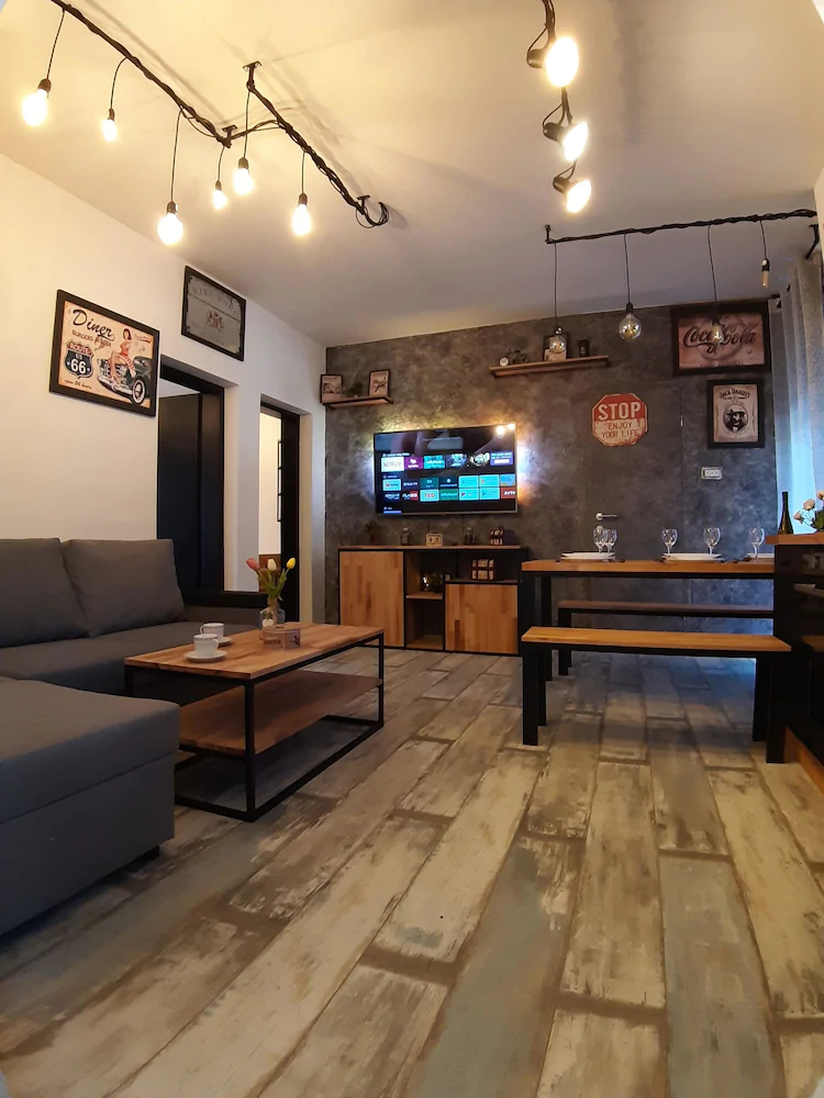 Apartments Bonko