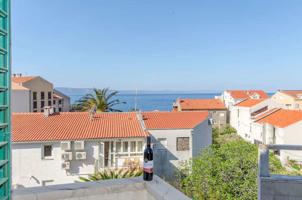 Apartments and Room Sun & Sea