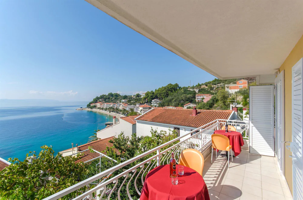 Apartments Villa Skala