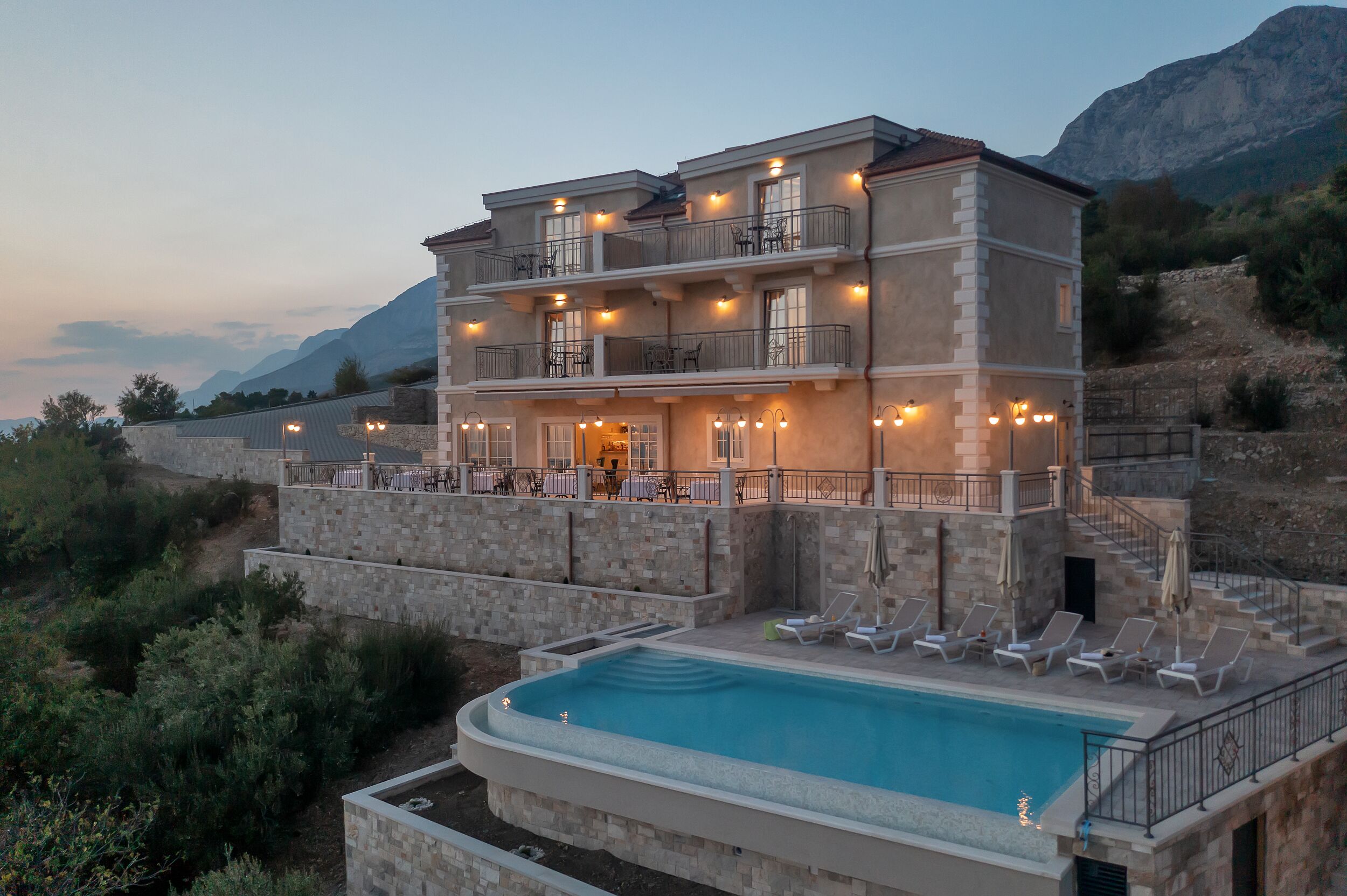 Hotel Liberan