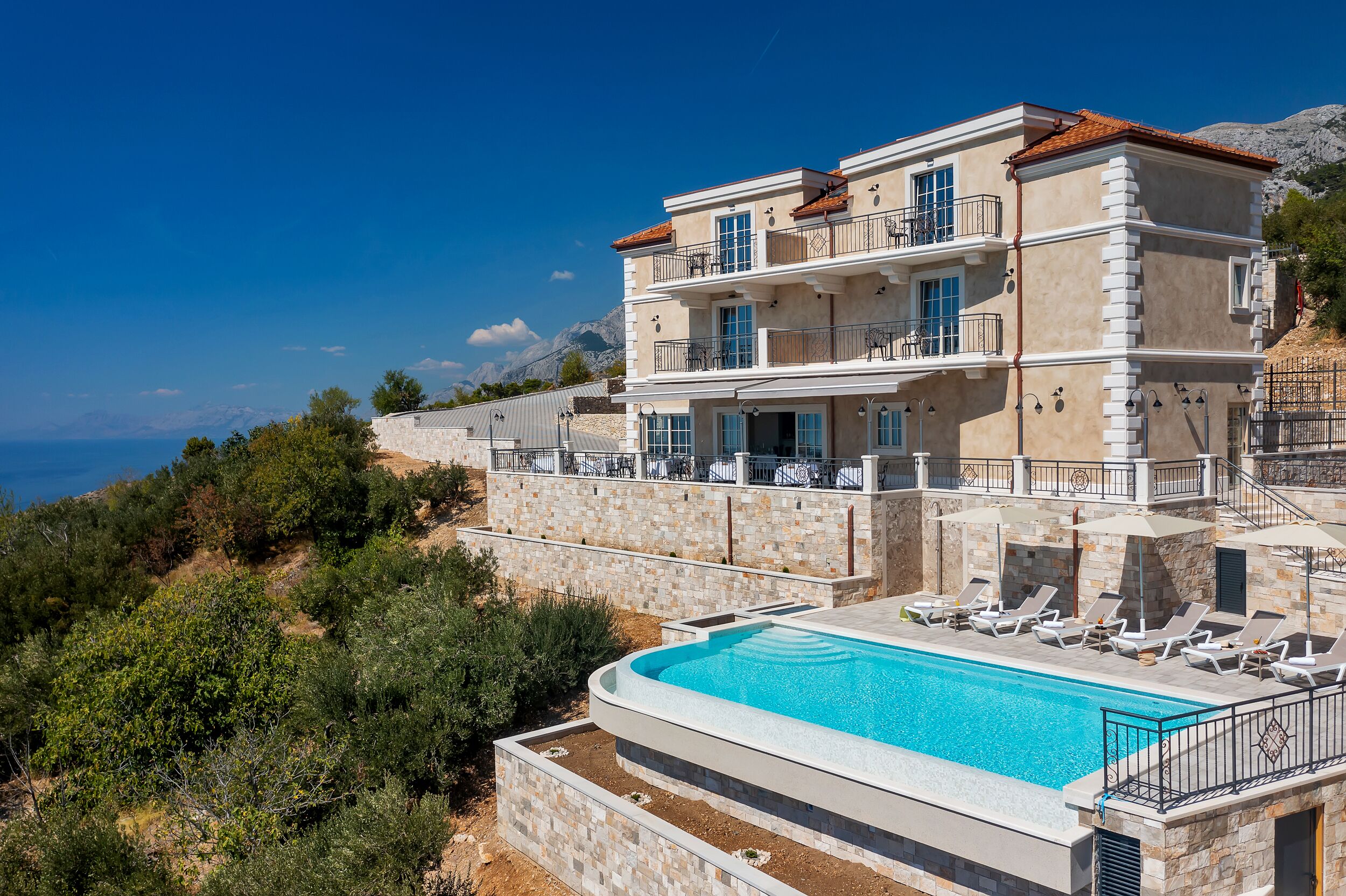 Hotel Liberan