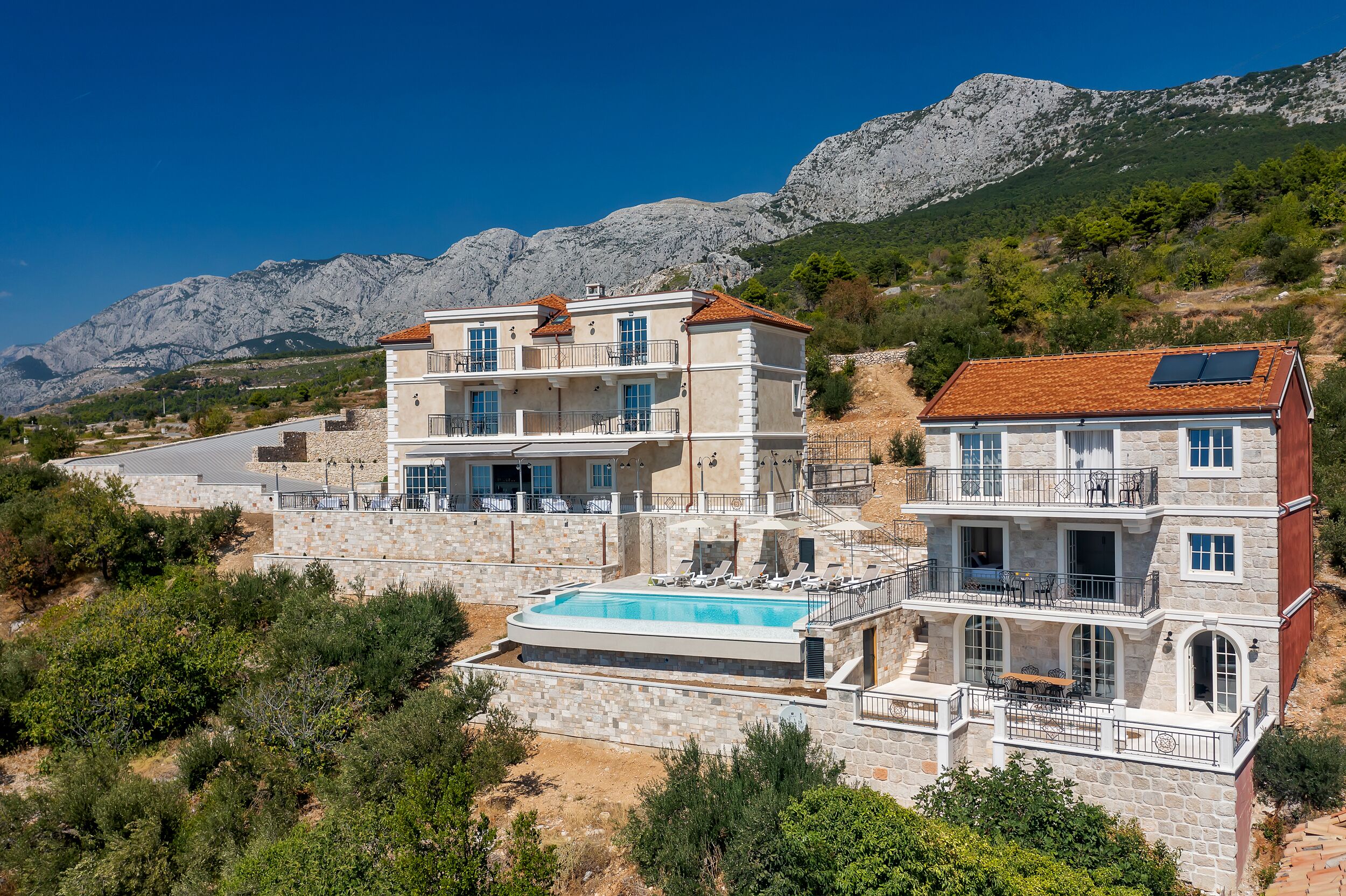 Hotel Liberan