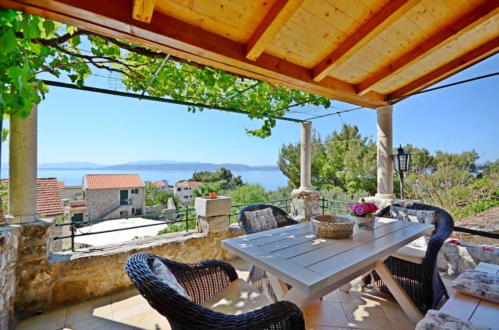 House Vedrana