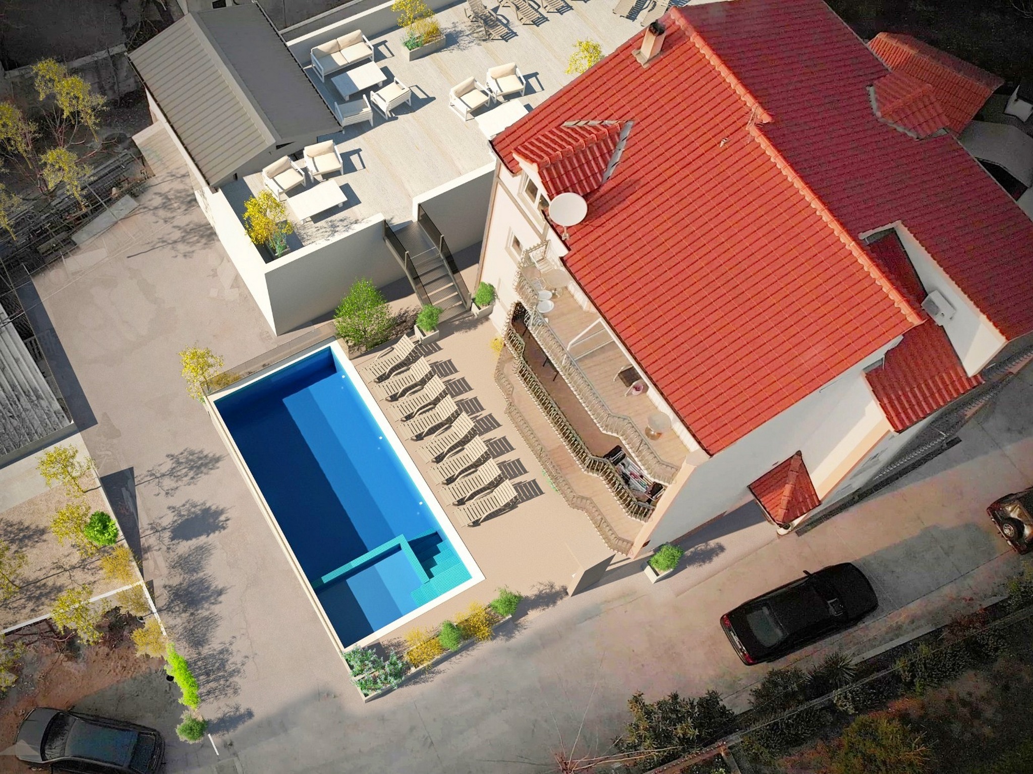 Apartments Ante