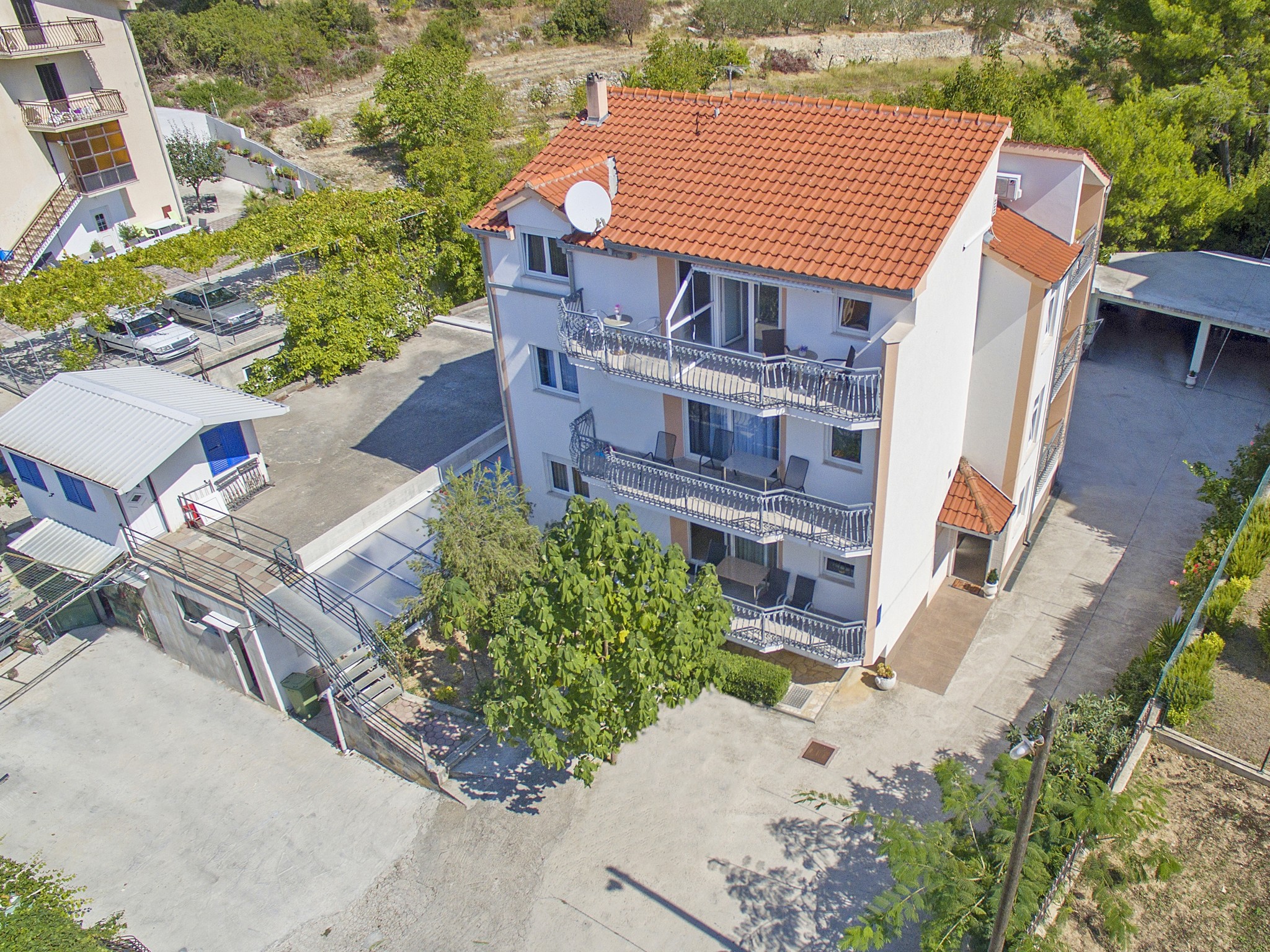 Apartments Ante