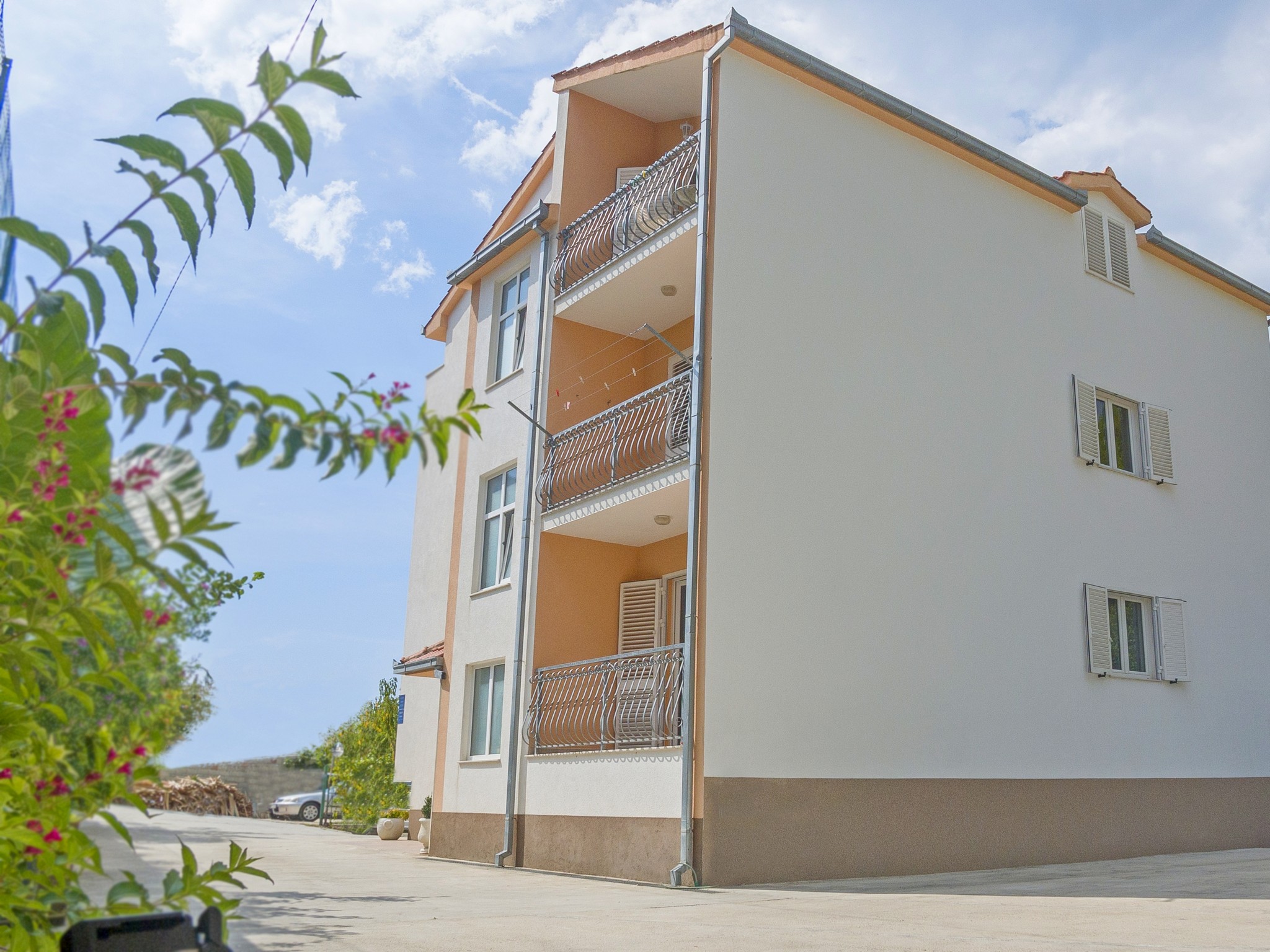 Apartments Ante