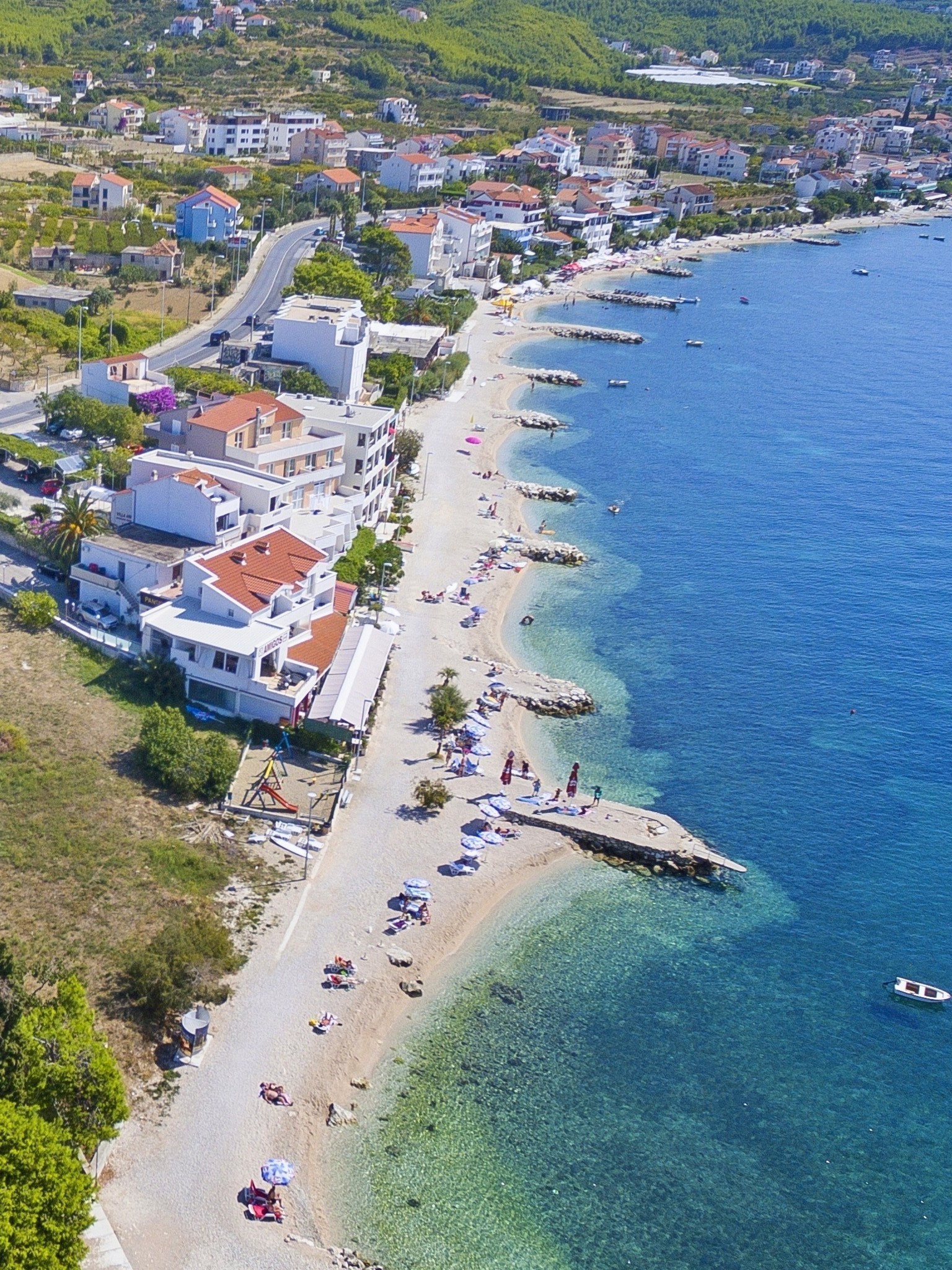 Apartments Dama