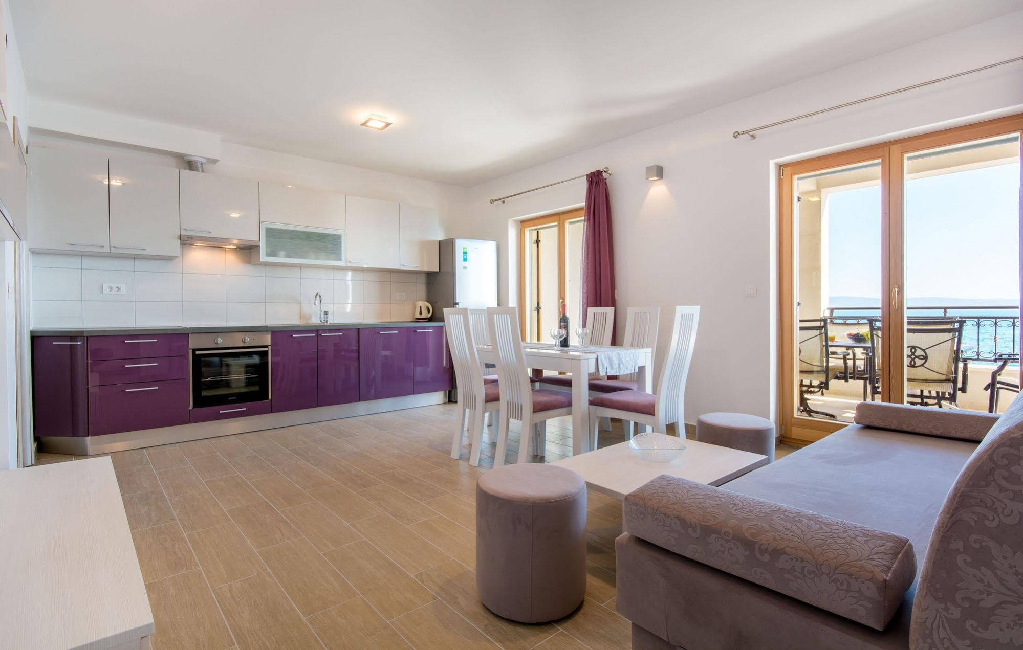 Apartments Lea