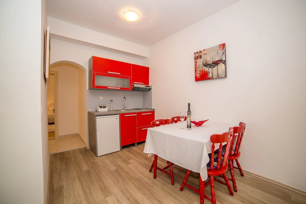 Apartments Milas