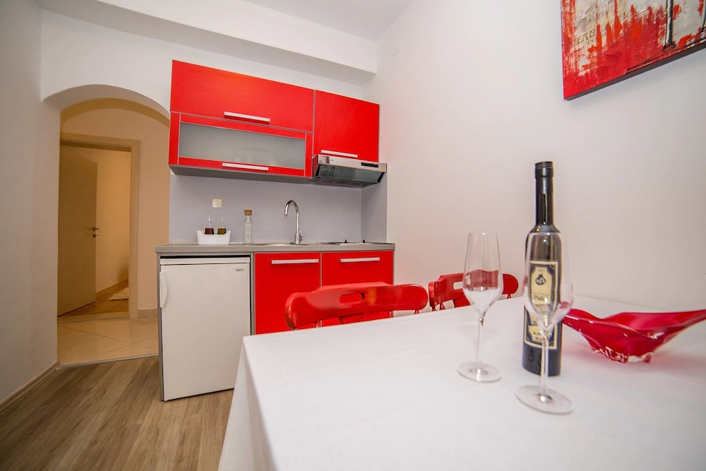 Apartments Milas