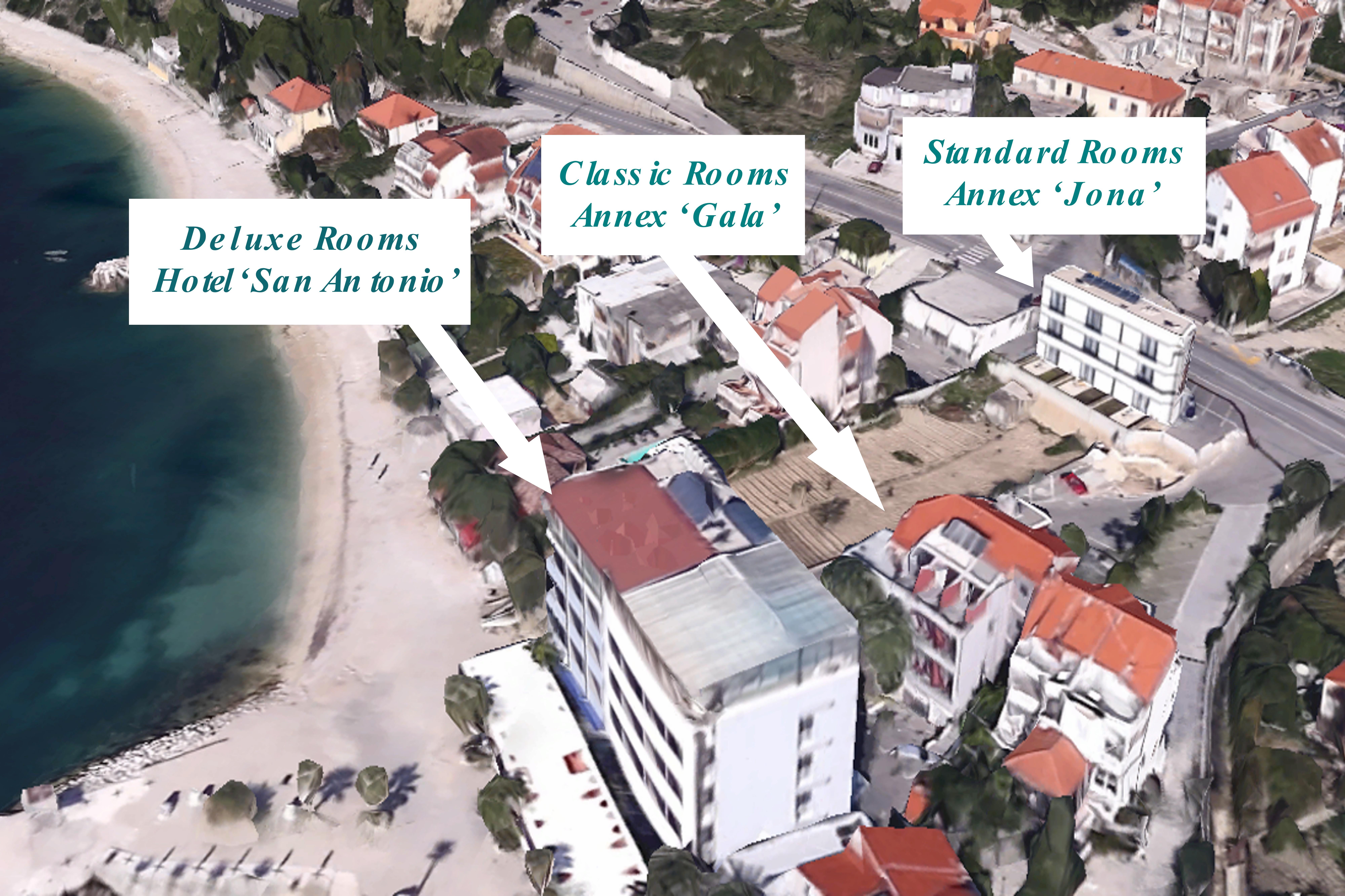 Hotel Jona