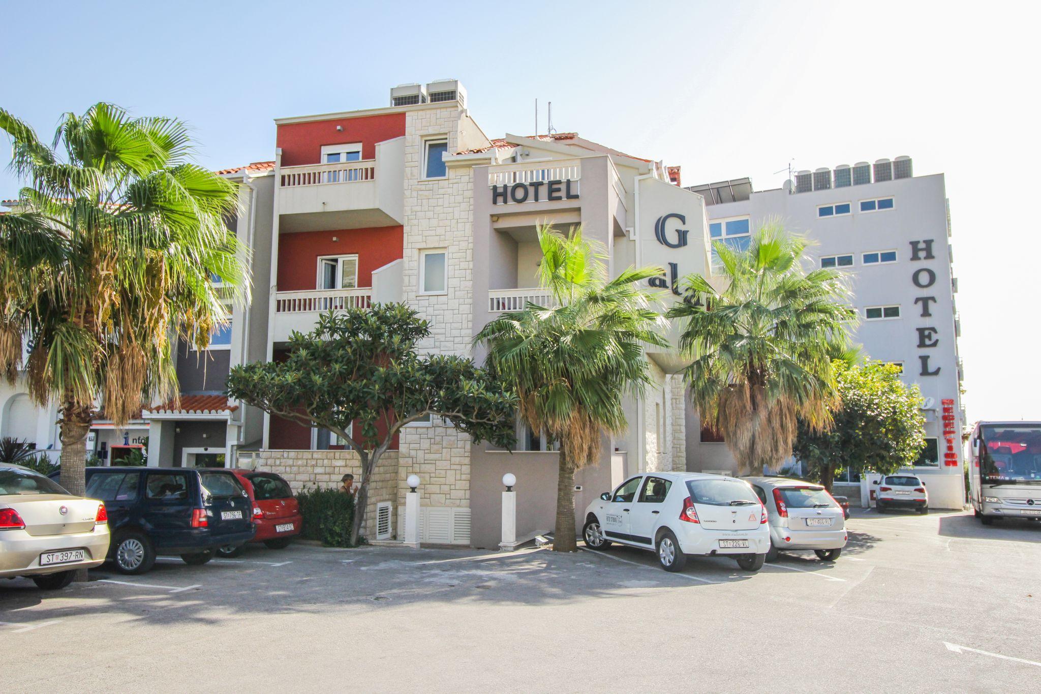 Hotel San Antonio