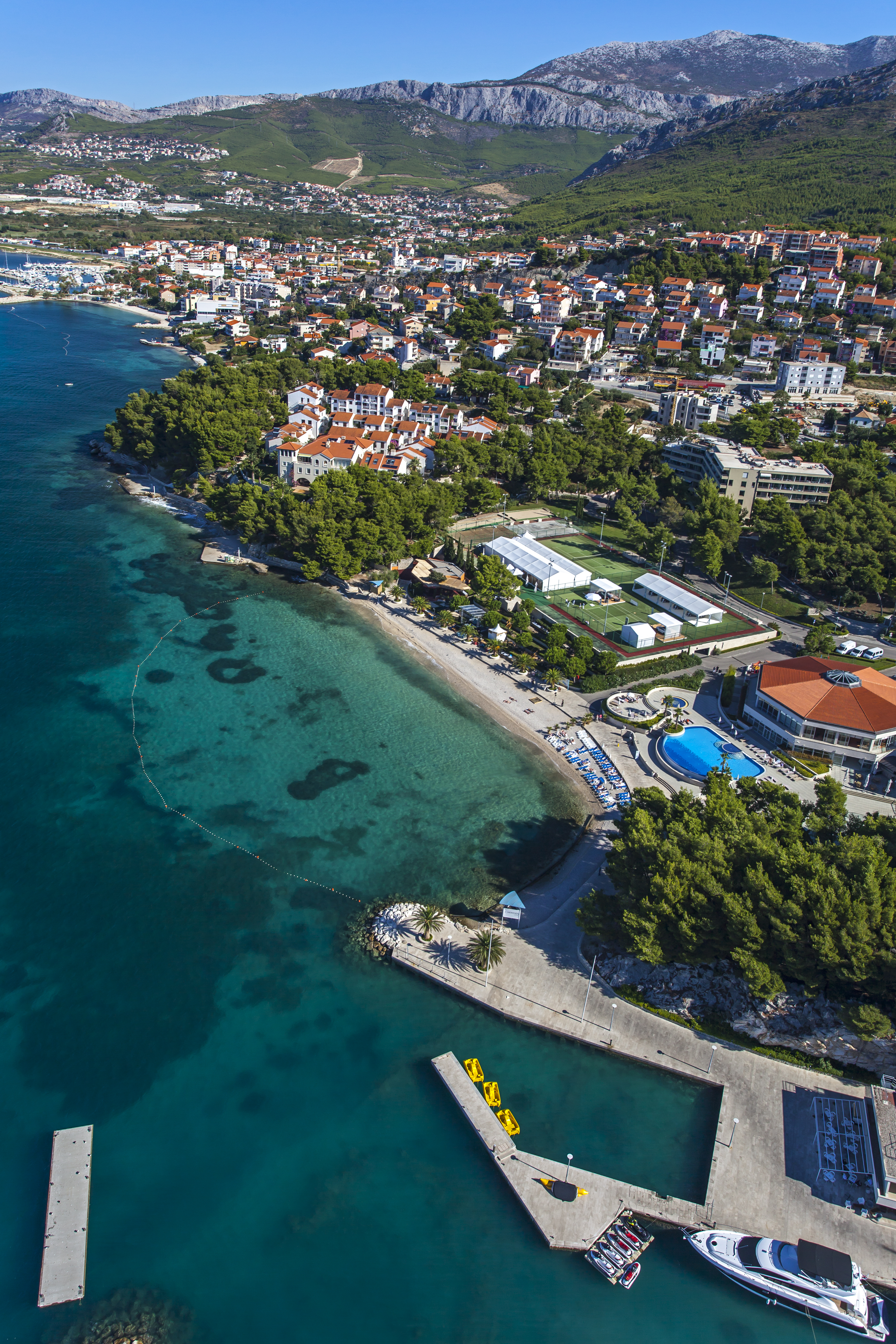 Apartments Lavica Beach Dumicic