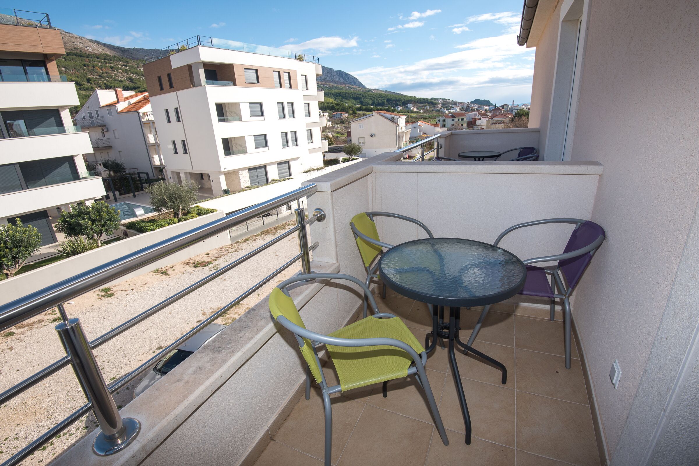 San Marian Apartments