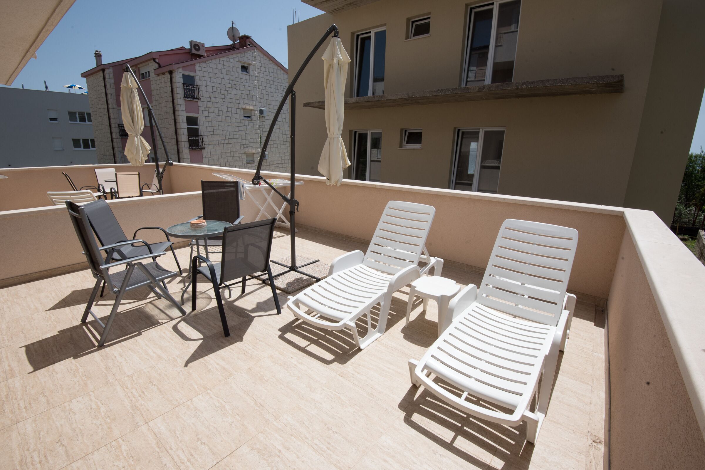 San Marian Apartments