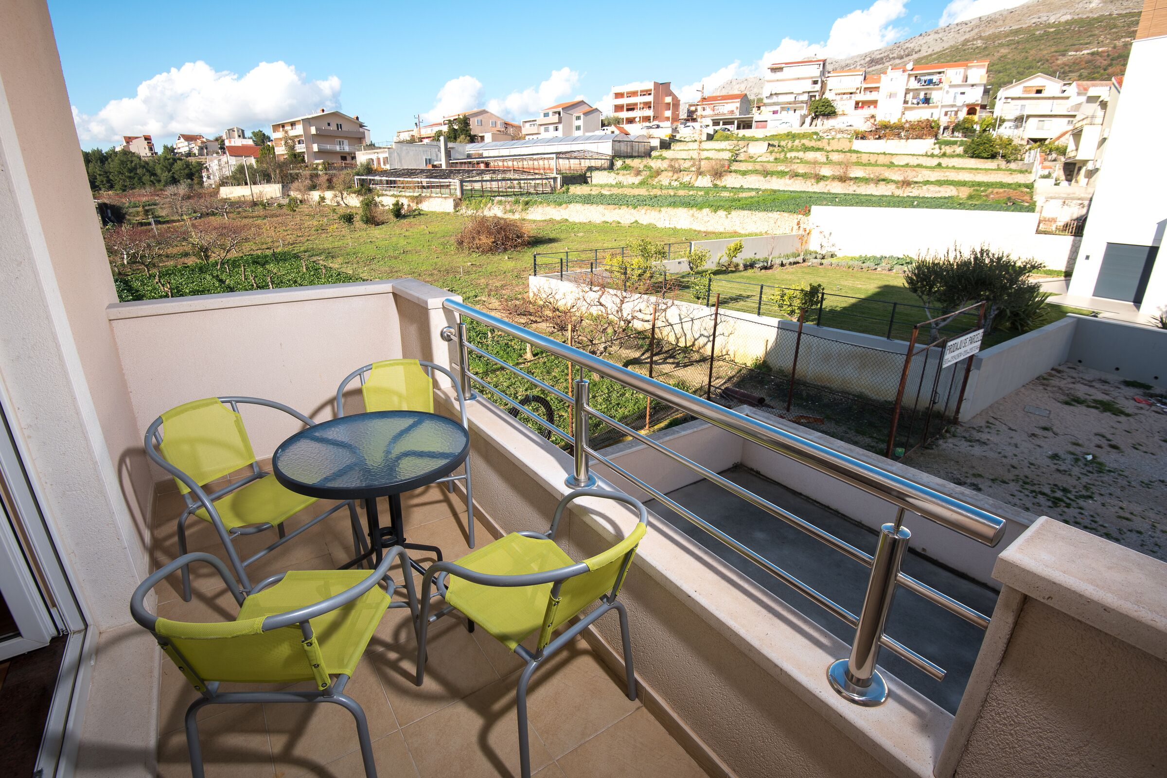 San Marian Apartments