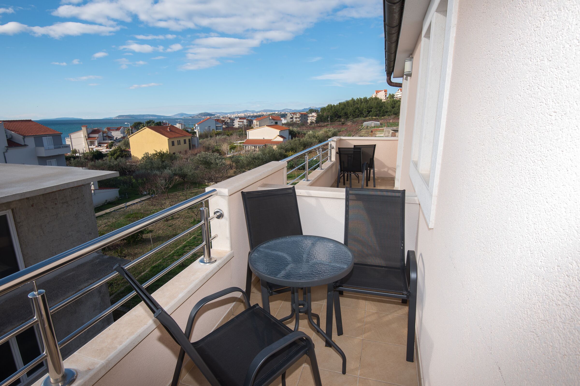 San Marian Apartments