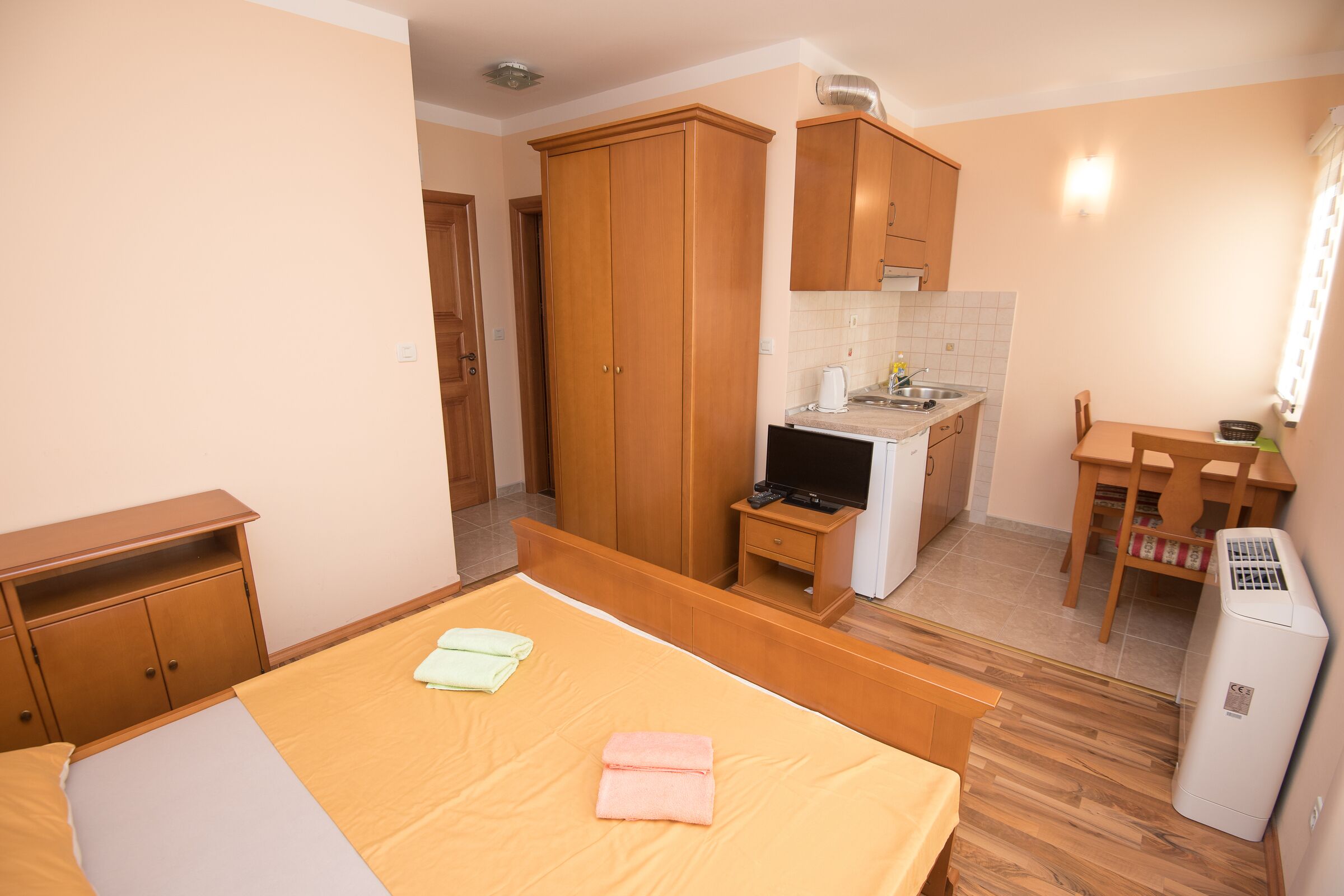 San Marian Apartments
