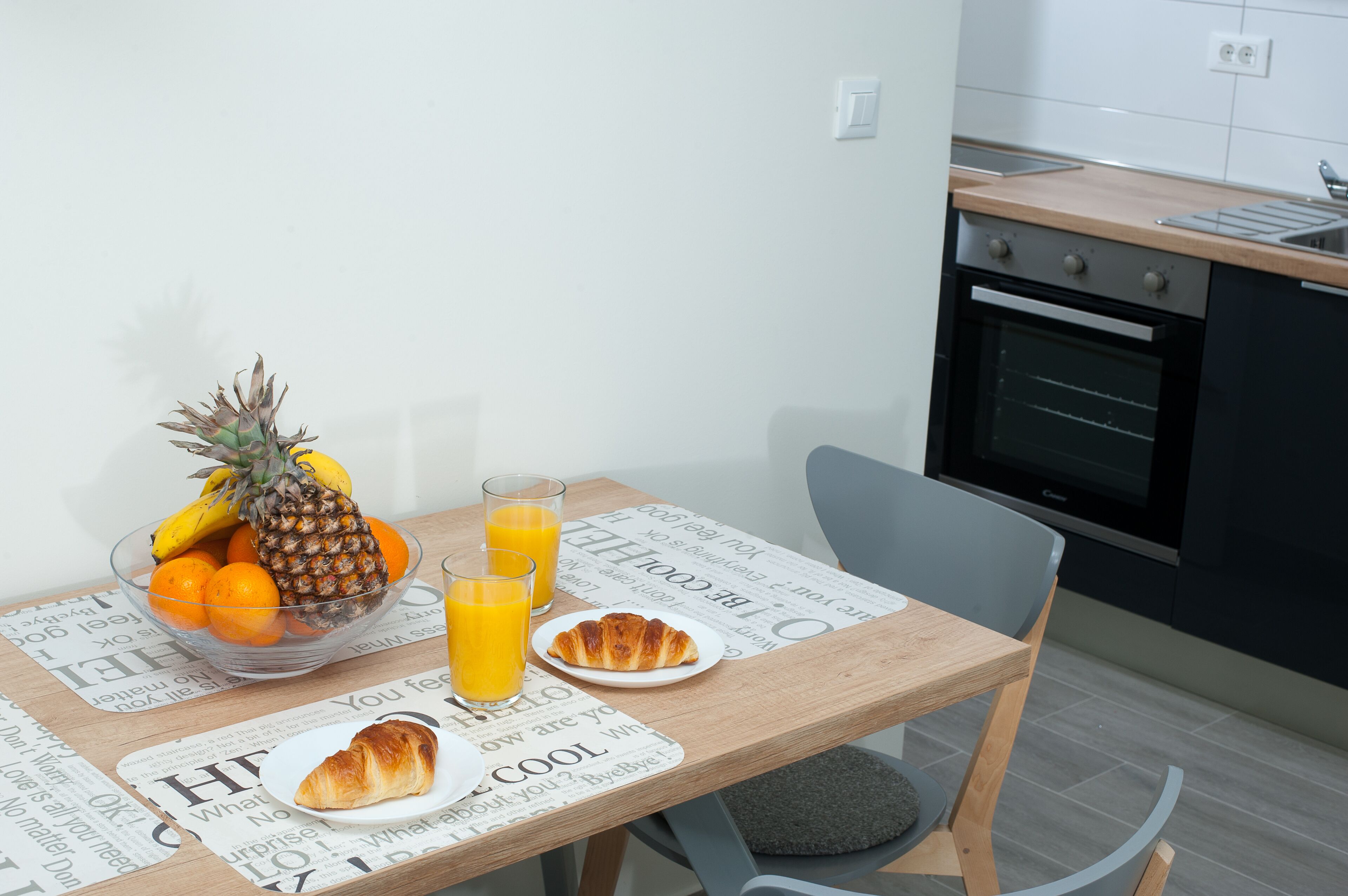 Seaside Luxury Suites