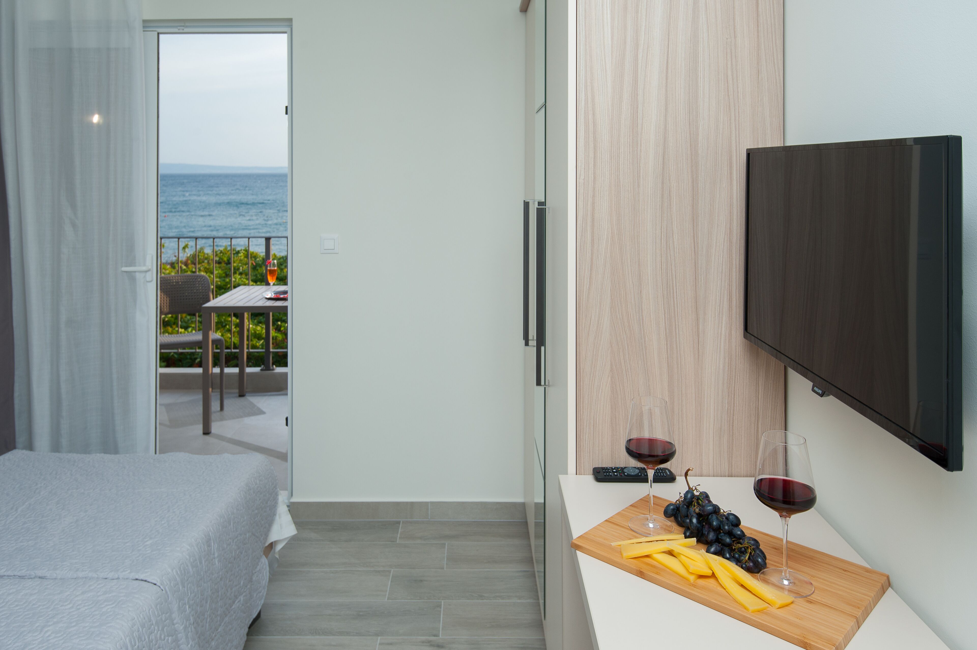 Seaside Luxury Suites