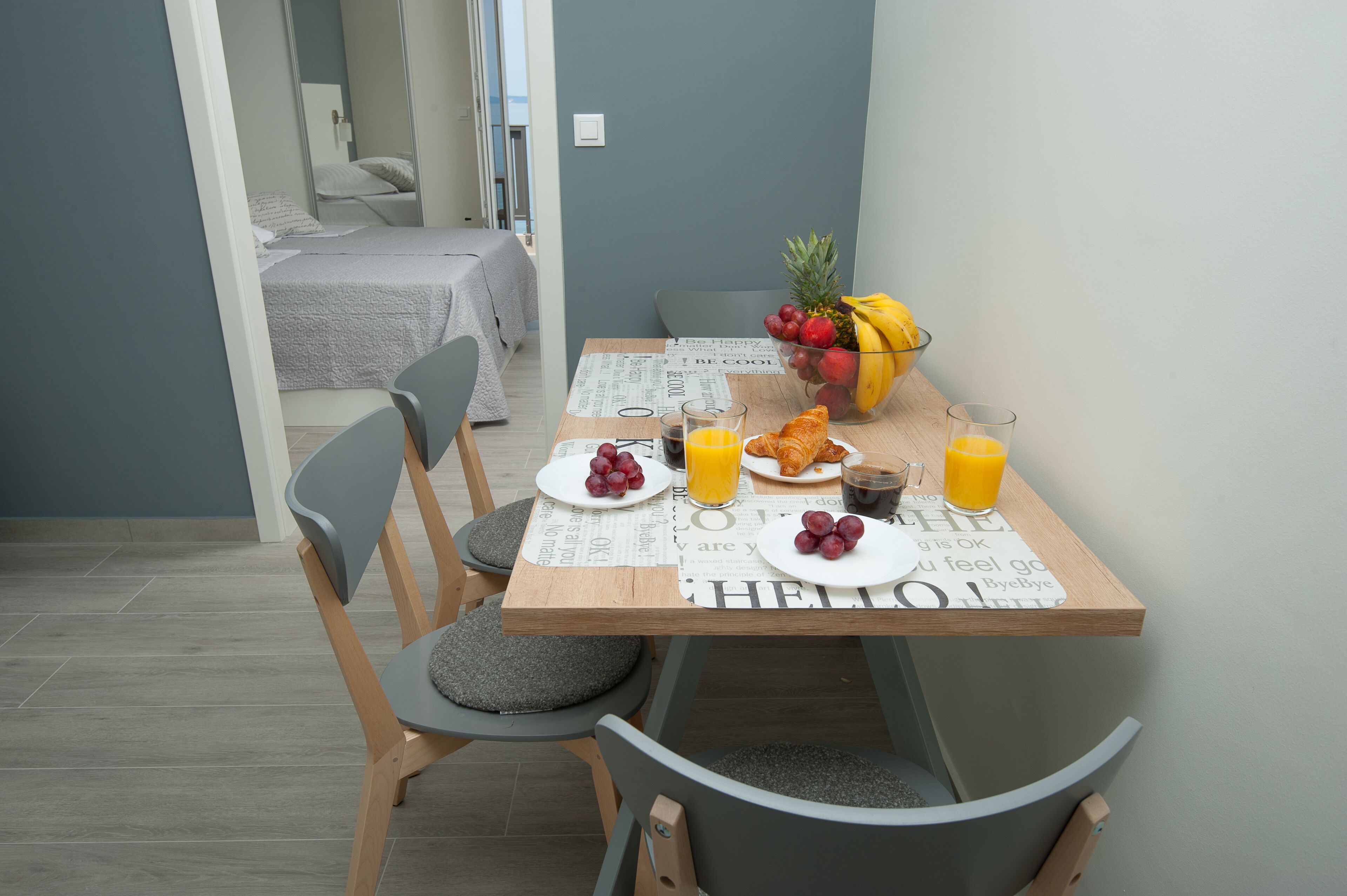 Seaside Luxury Suites