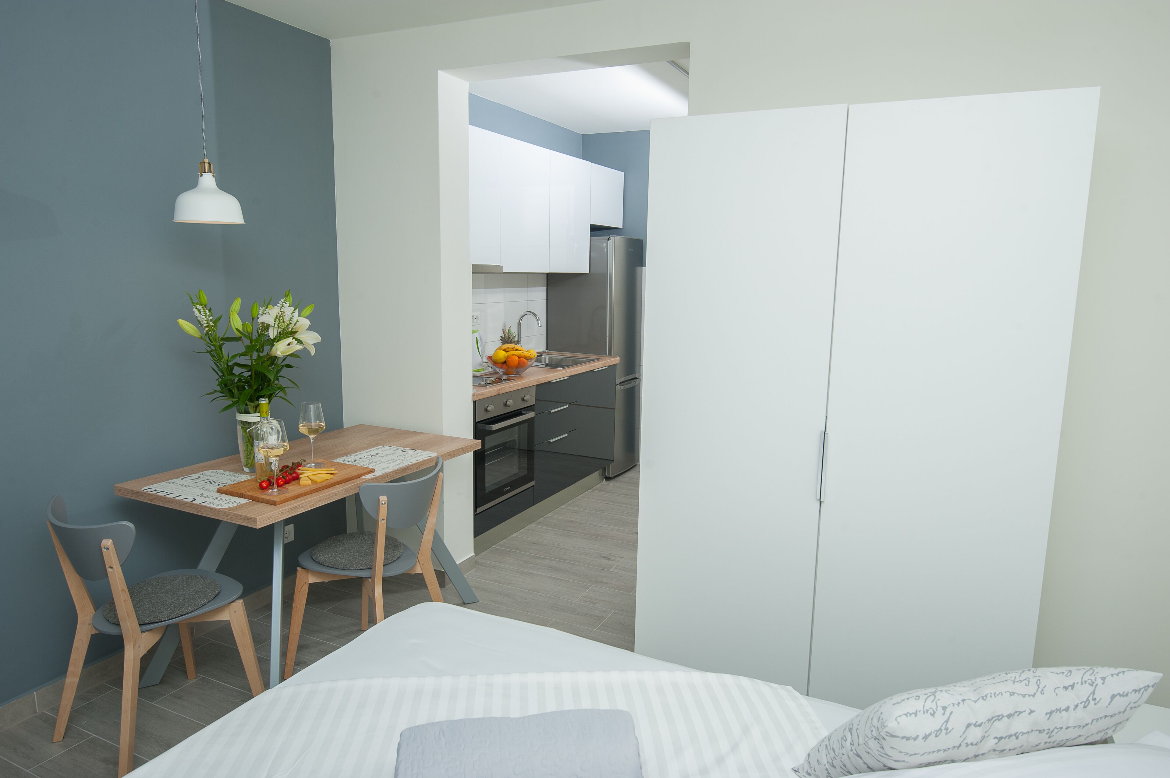 Seaside Luxury Suites