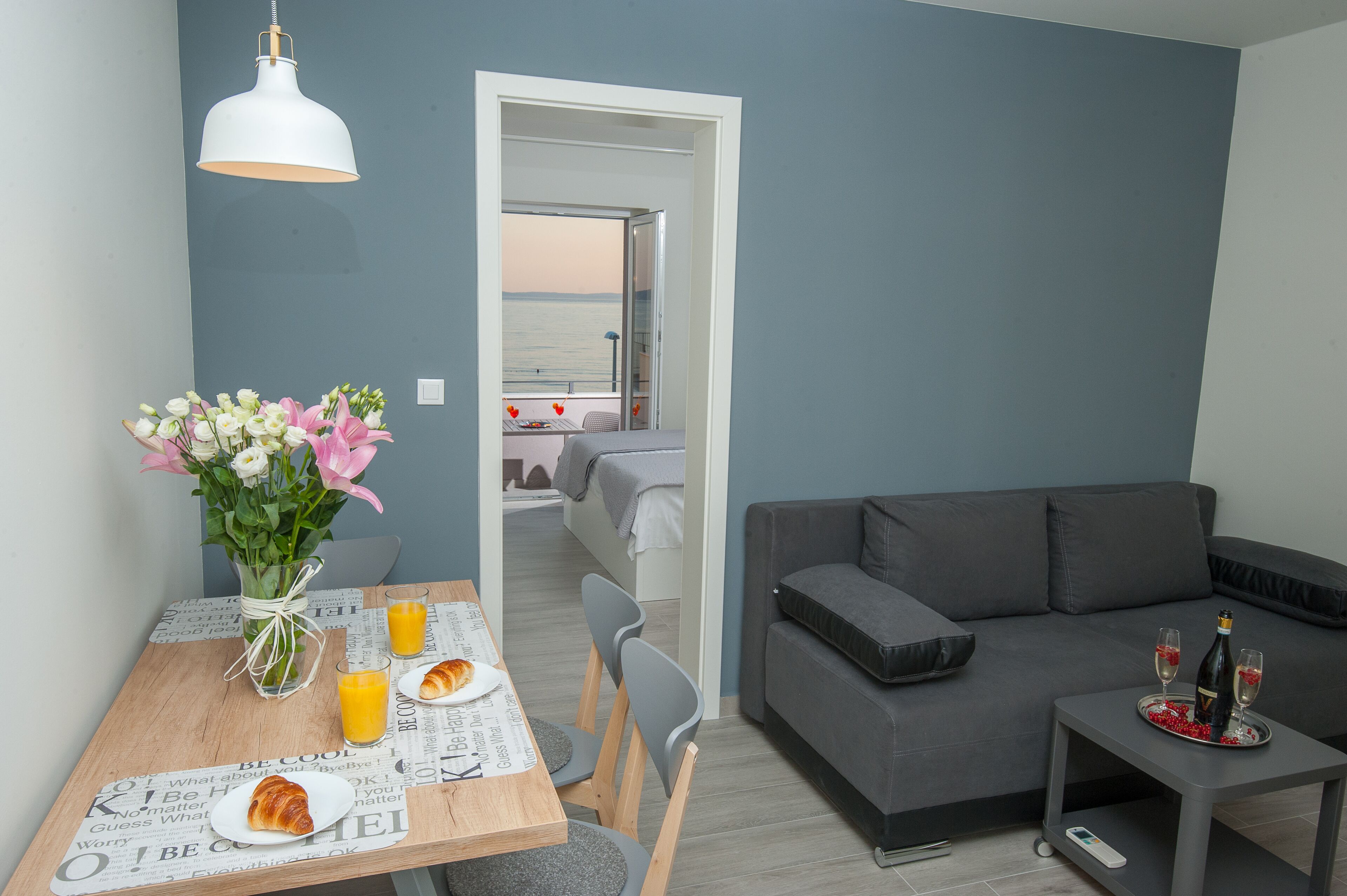 Seaside Luxury Suites
