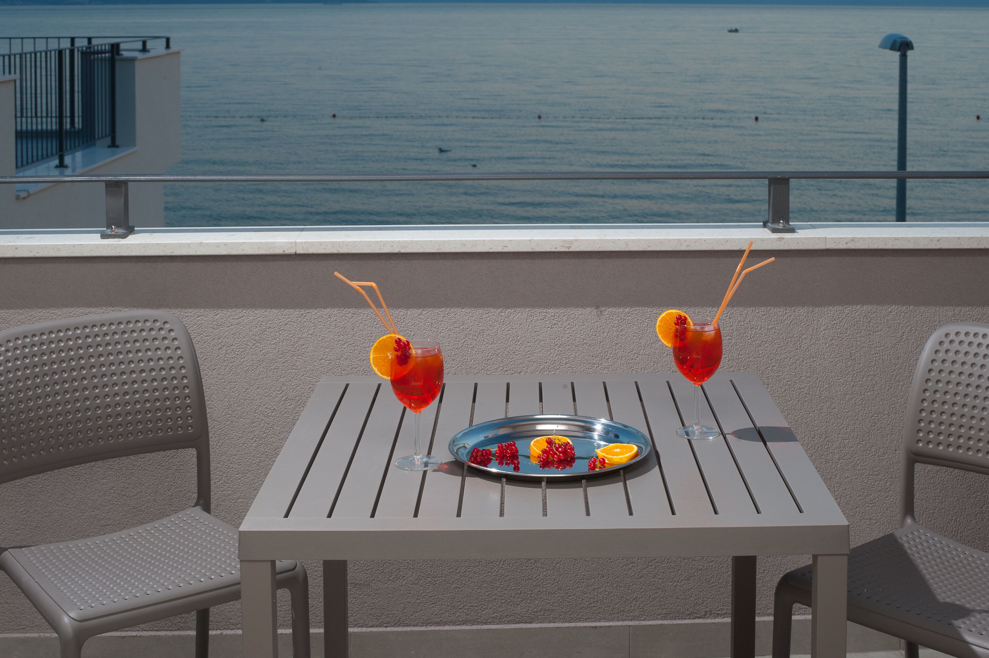 Seaside Luxury Suites