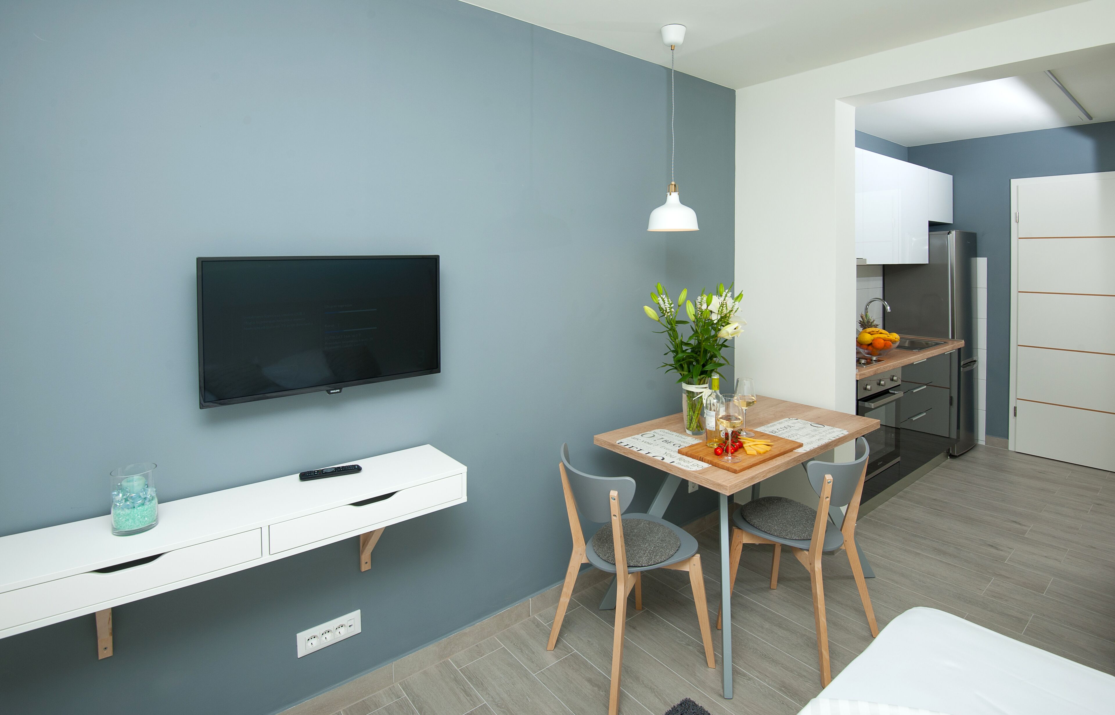 Seaside Luxury Suites