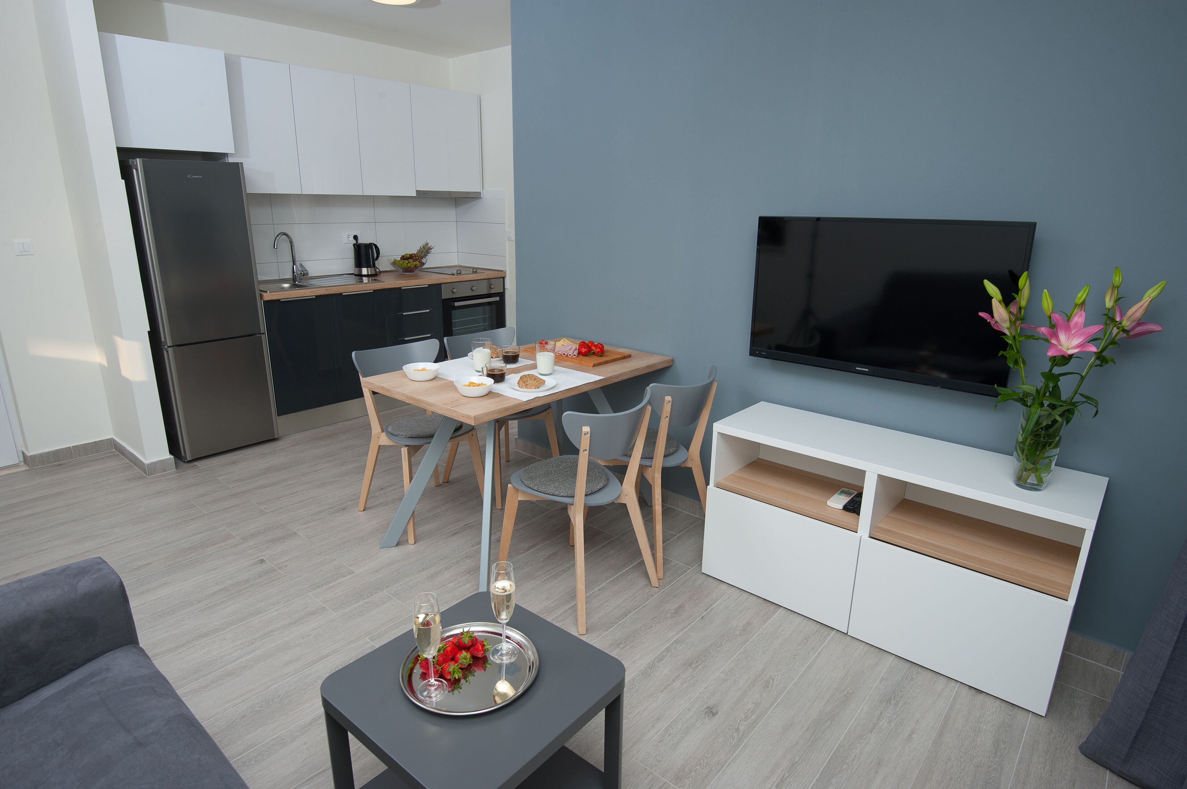 Seaside Luxury Suites