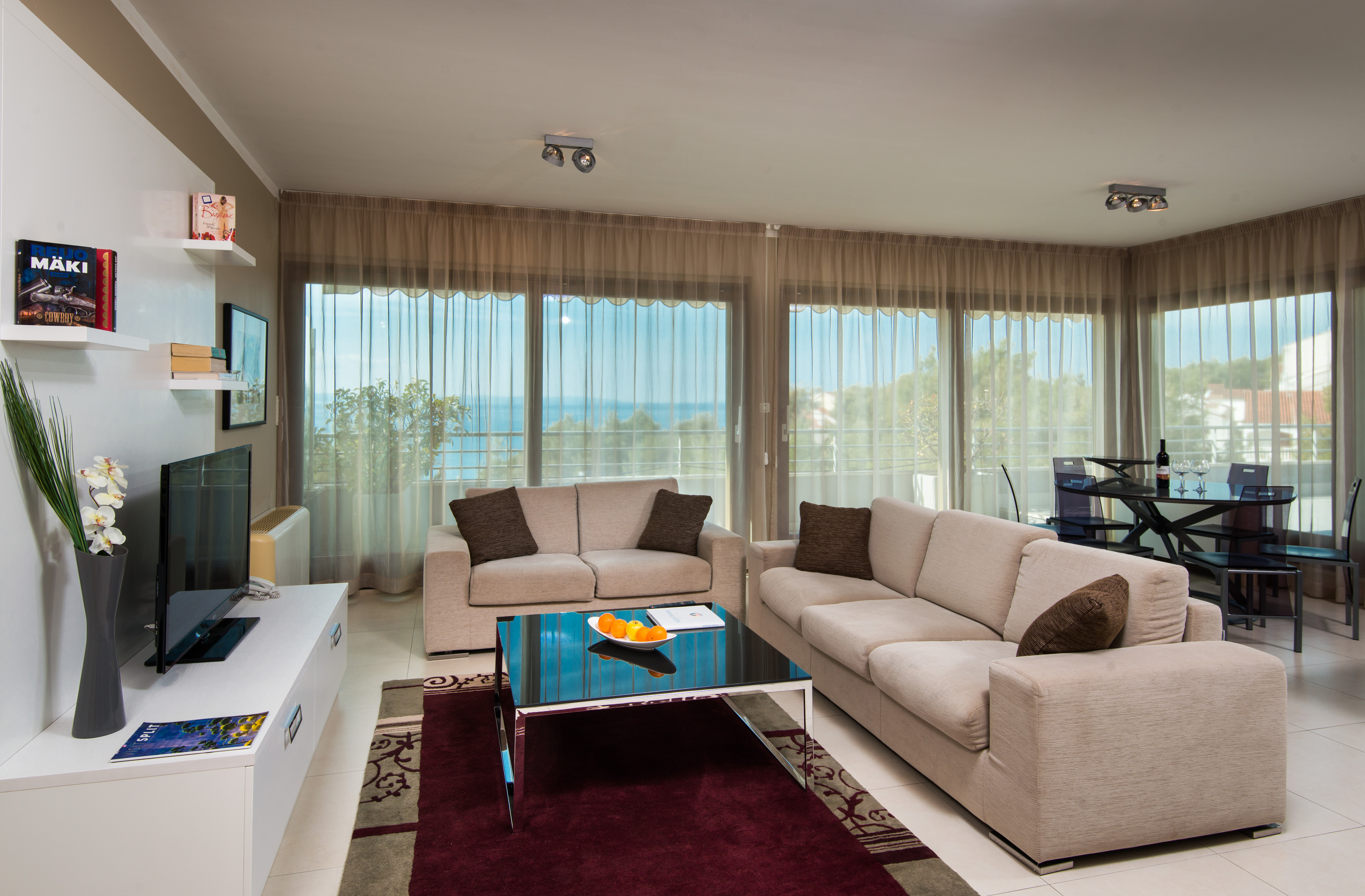 The Residence