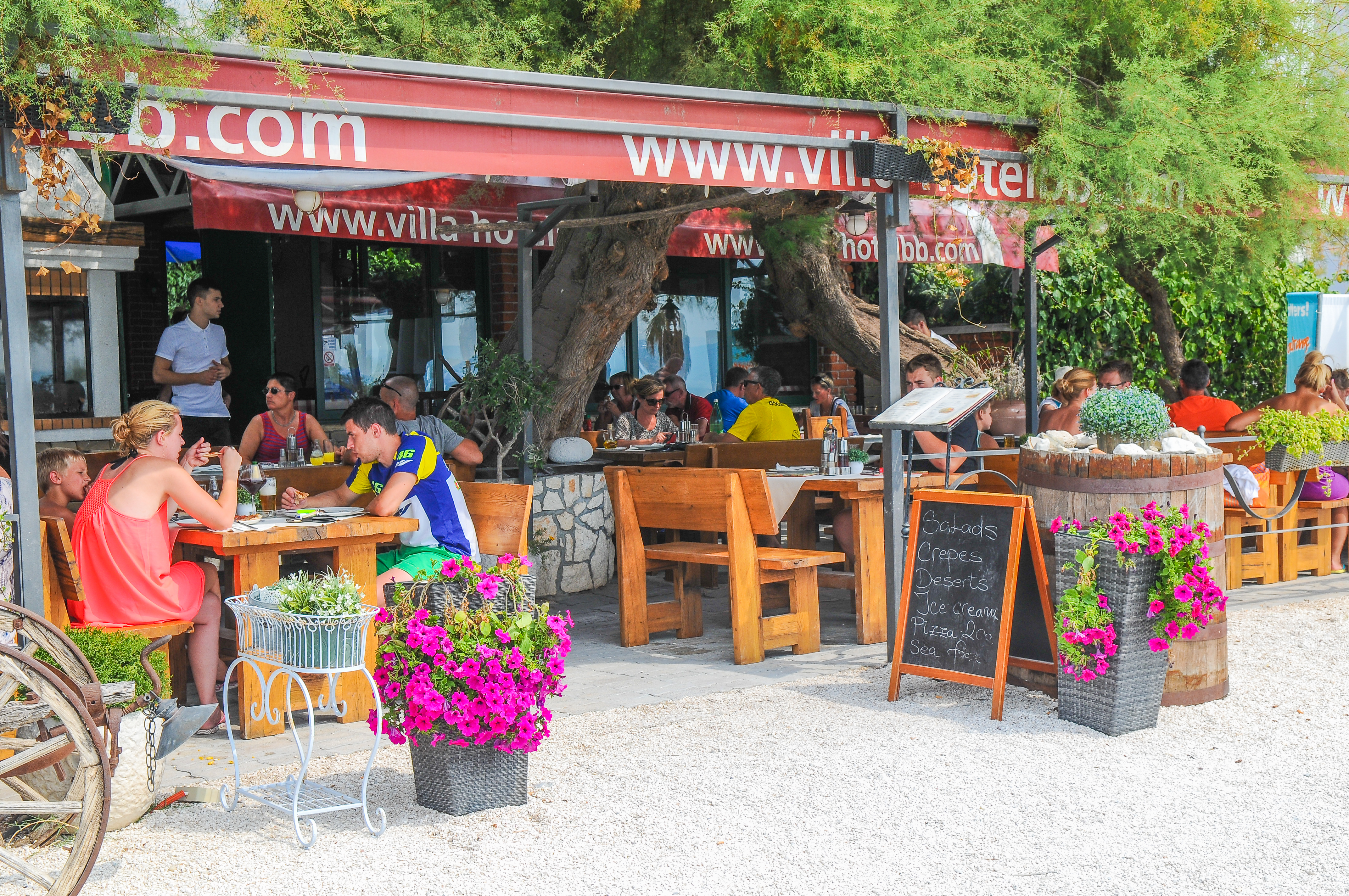 Beach Hotel Bozikovina