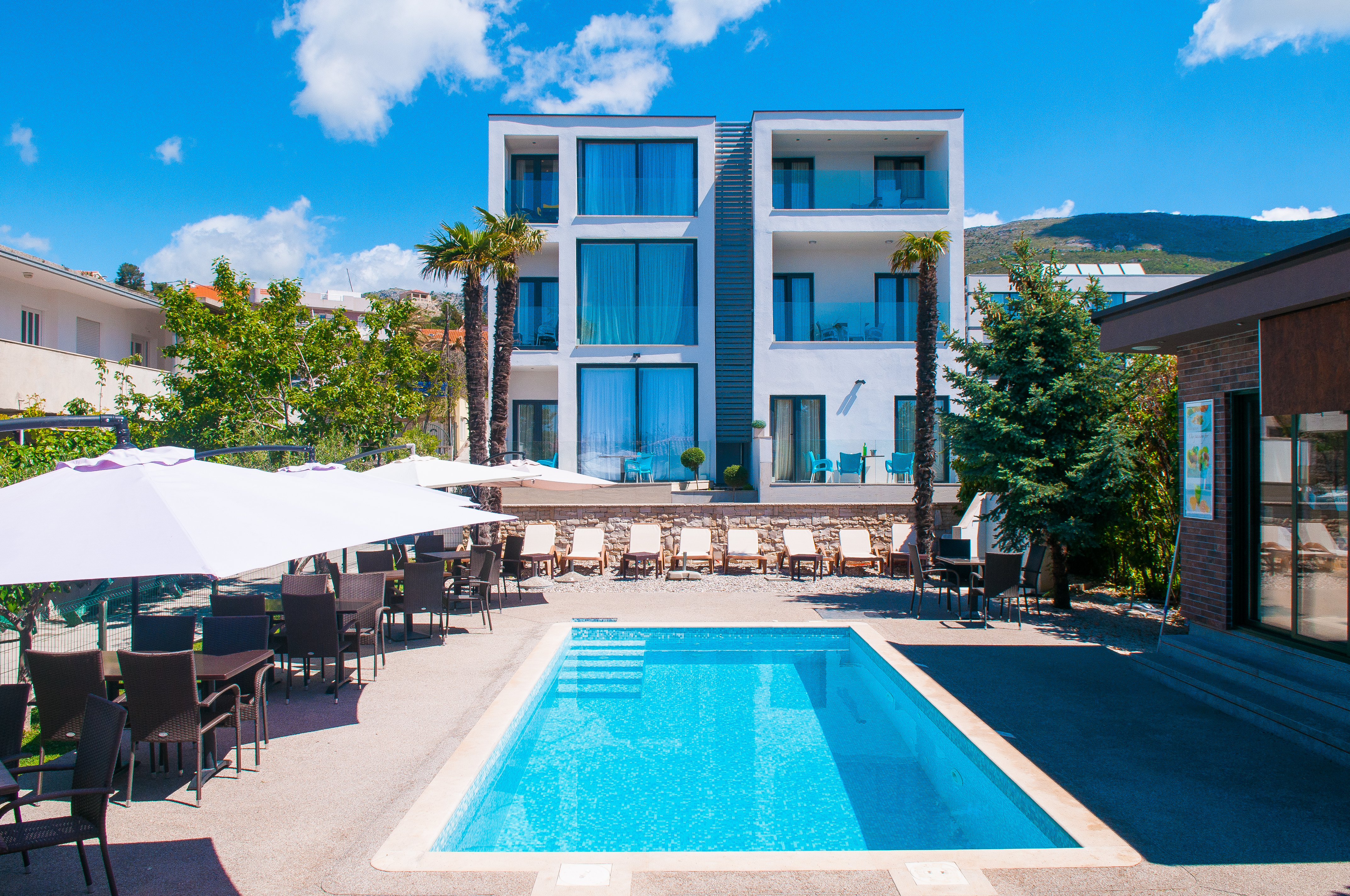 Beach Hotel Bozikovina