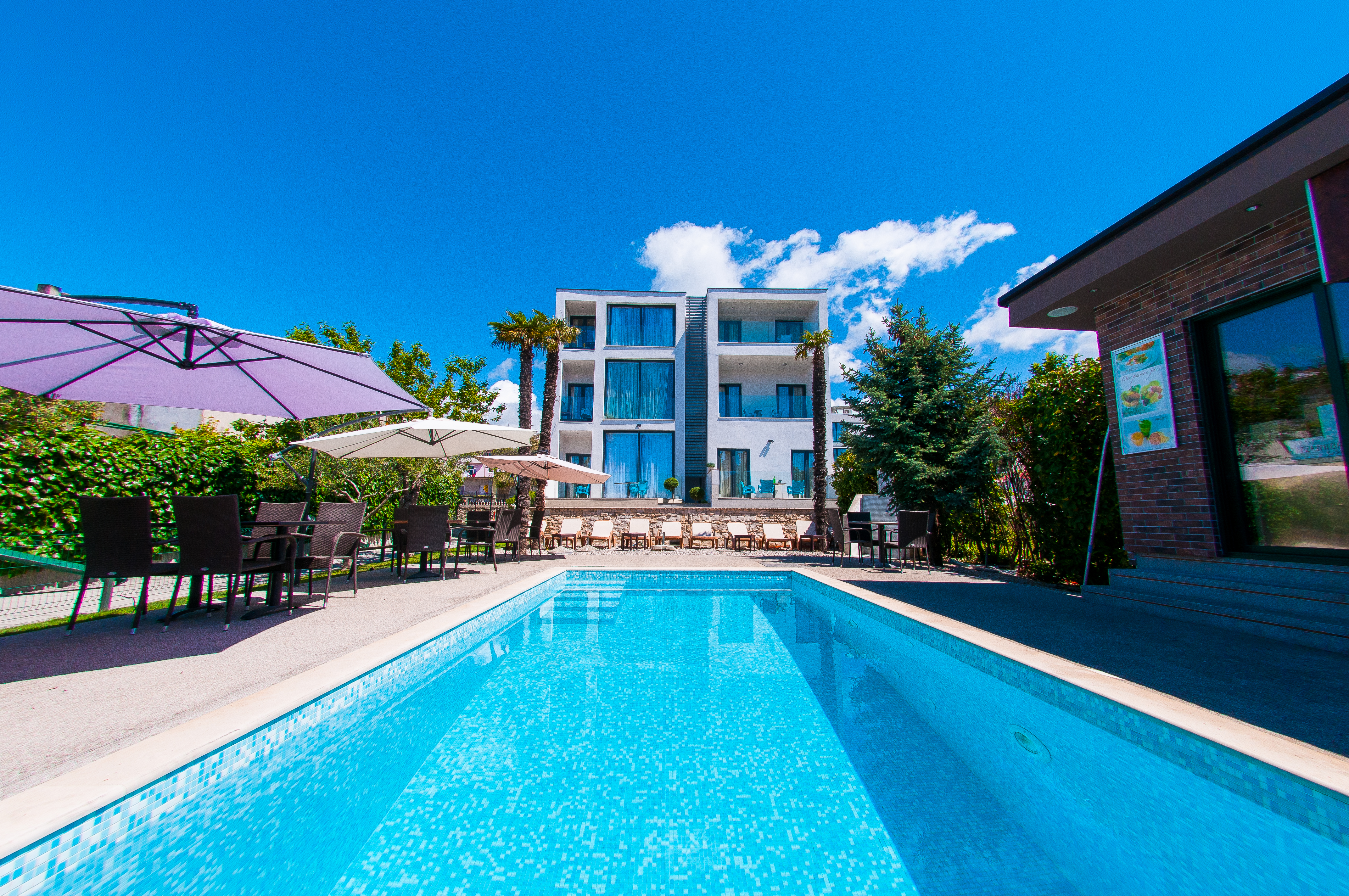 Beach Hotel Bozikovina